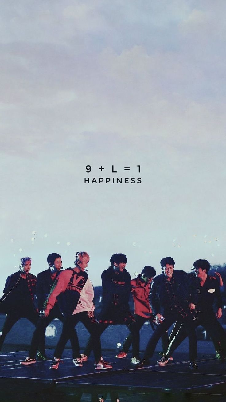 Exo Got7 Bts Wallpapers