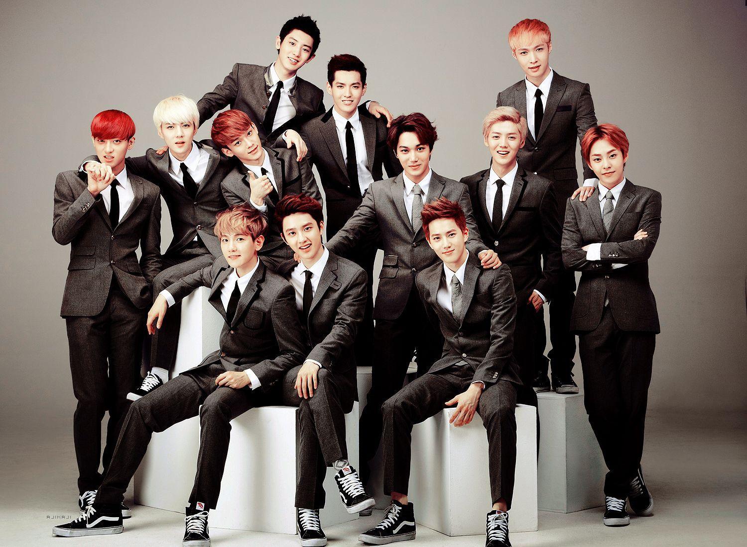 Exo Hd Wallpapers