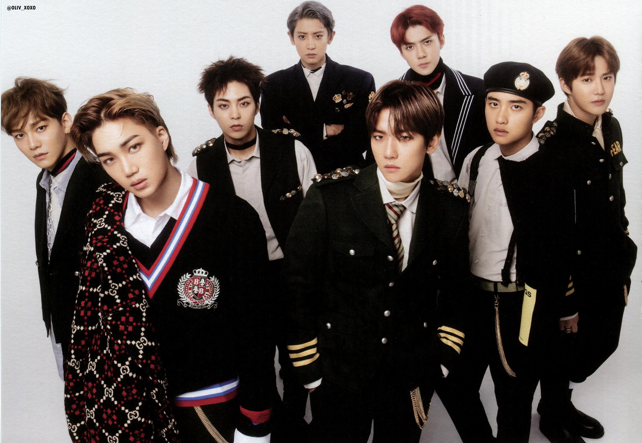 Exo Hd Wallpapers