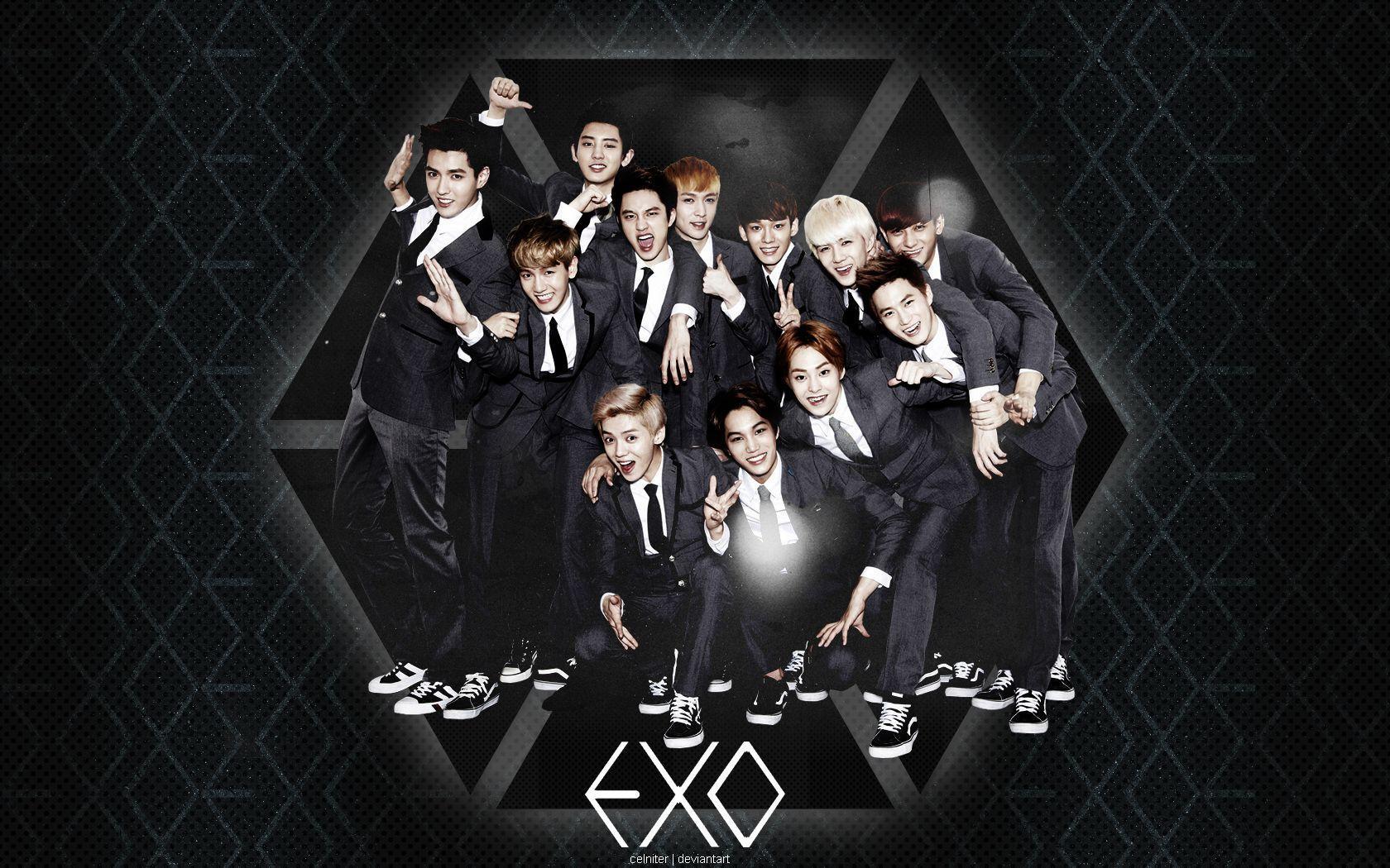 Exo Hd Wallpapers