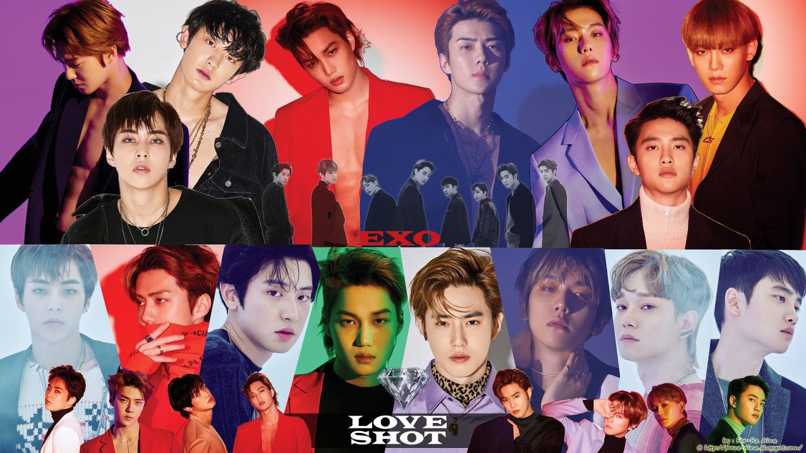 Exo Hd Wallpapers