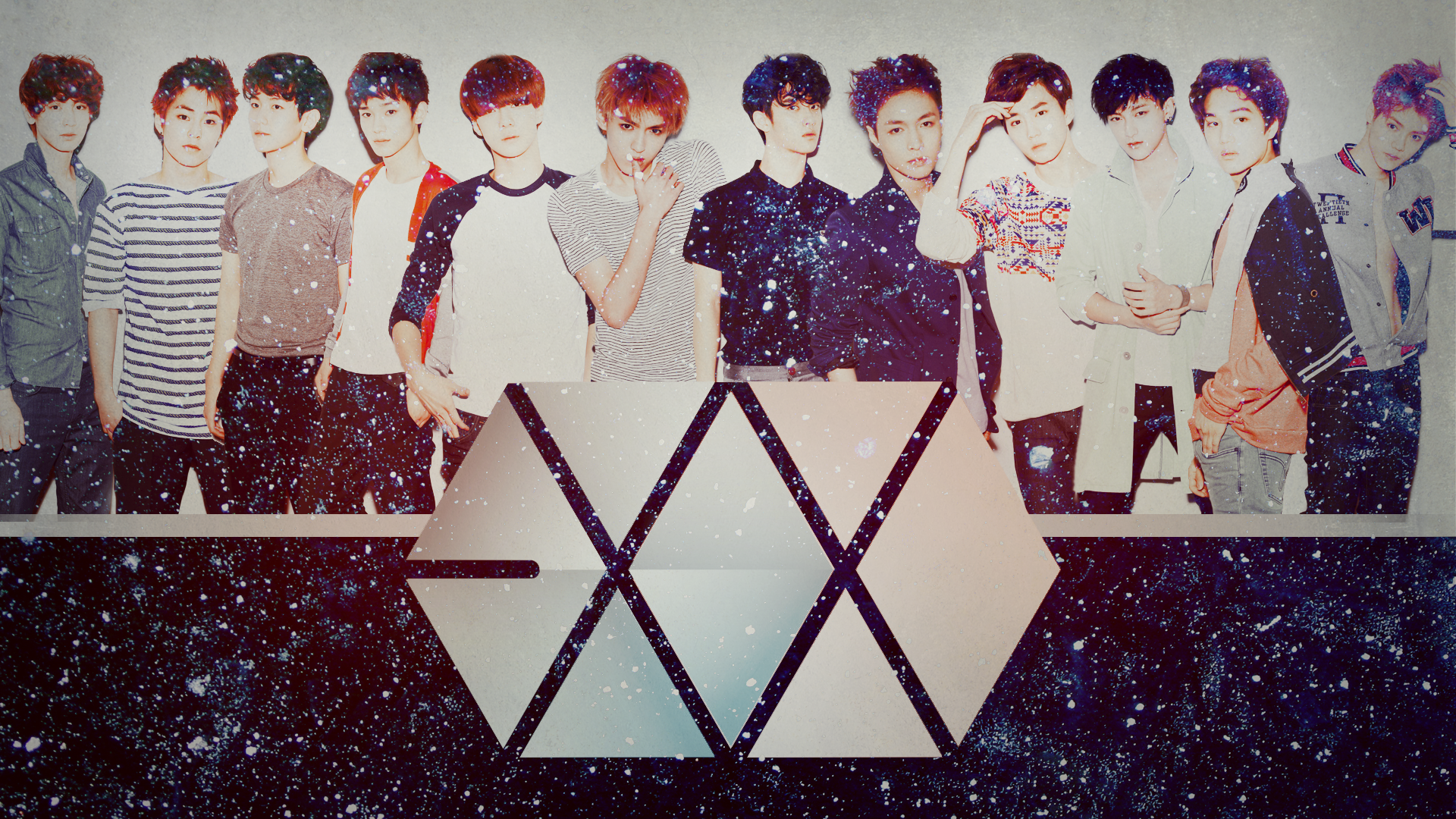 Exo Hd Wallpapers