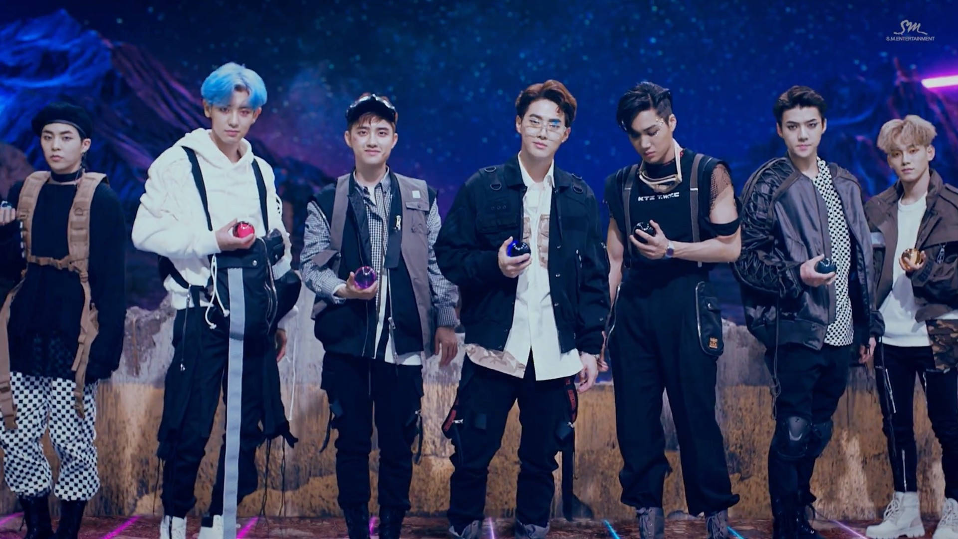 Exo Hd Wallpapers