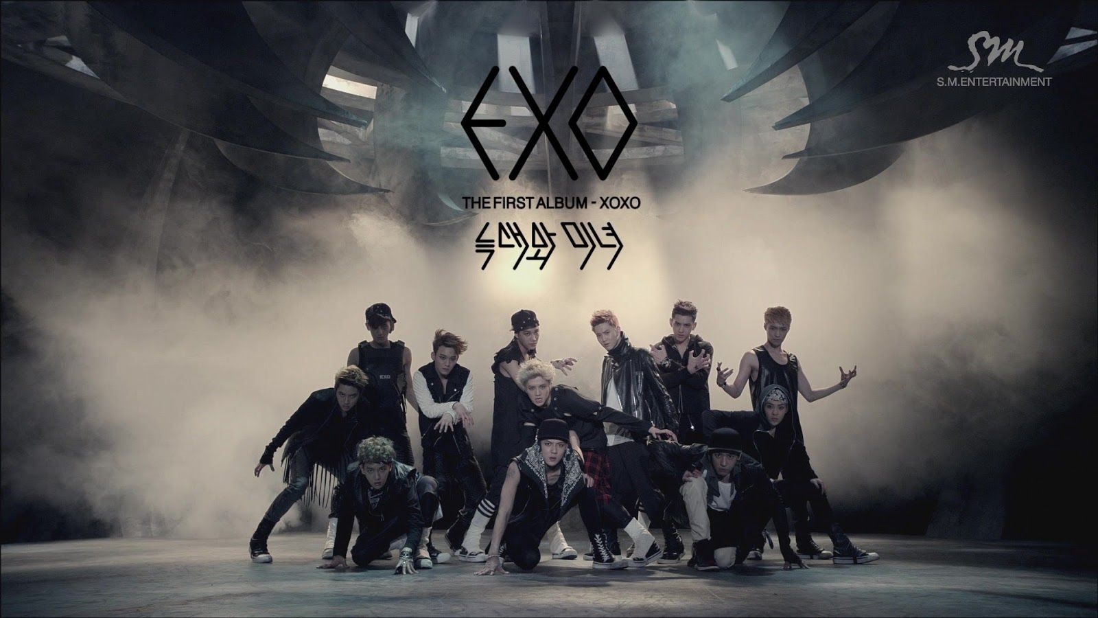 Exo Hd Wallpapers