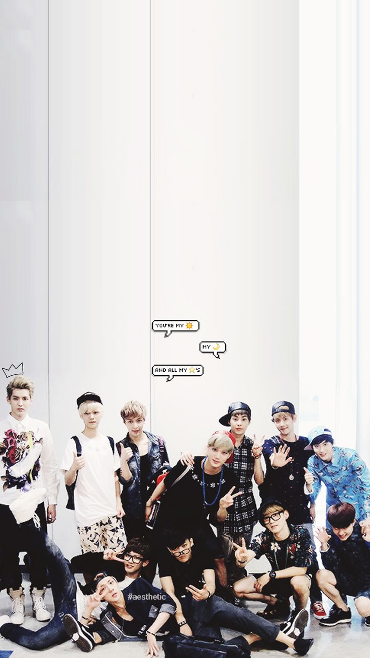 Exo Hd Wallpapers