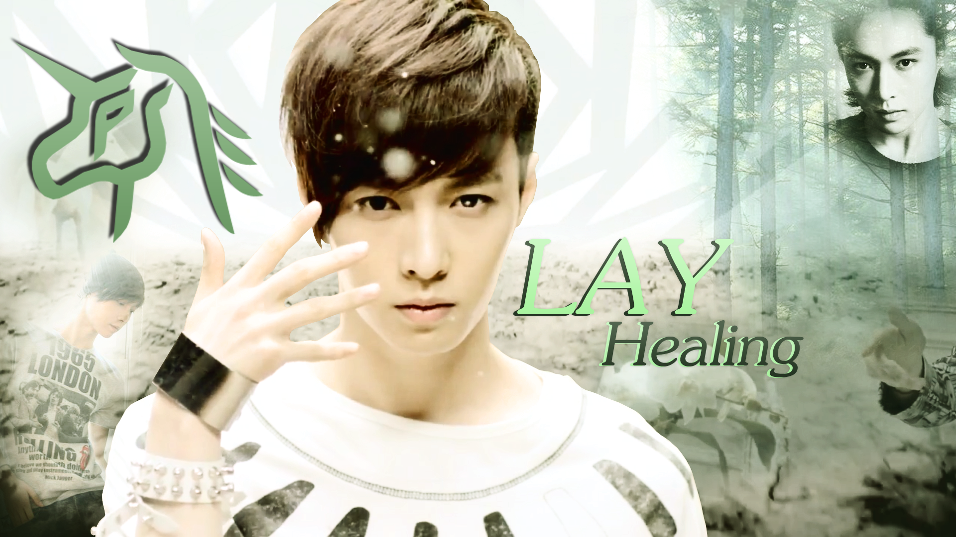 Exo Lay Wallpapers