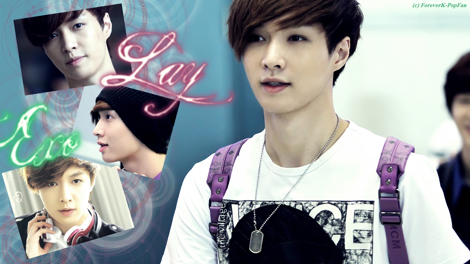 Exo Lay Wallpapers