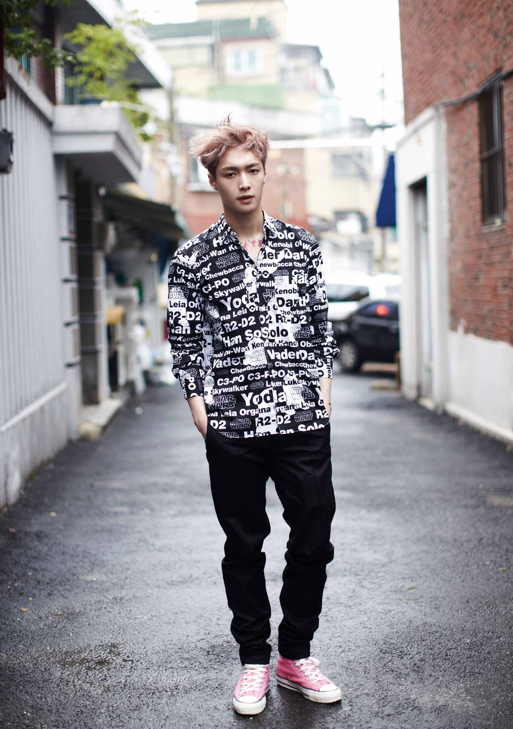 Exo Lay Wallpapers