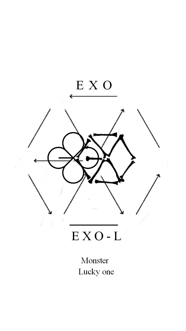 Exo Logo 2016 Wallpapers