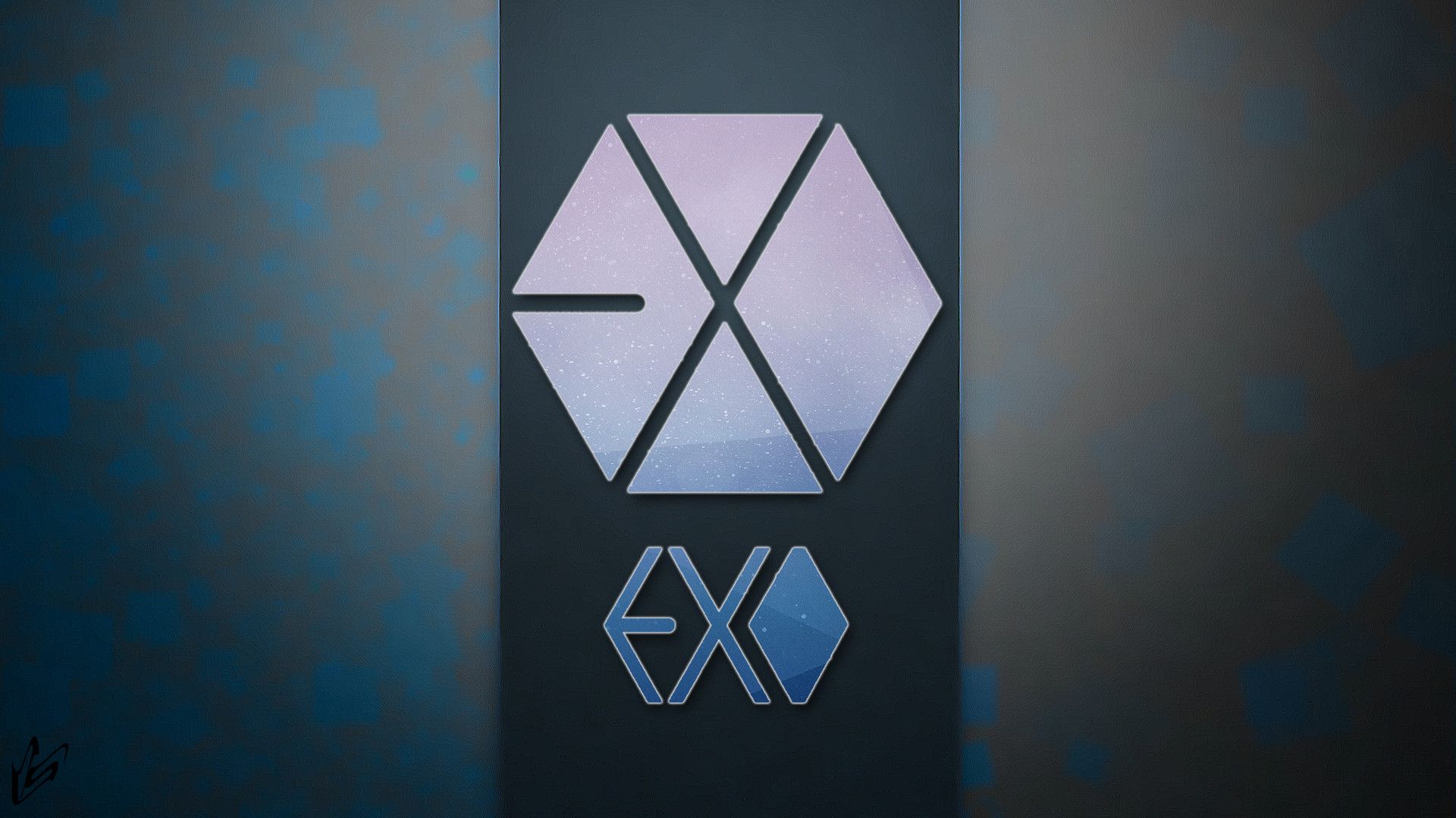 Exo Logo 2016 Wallpapers