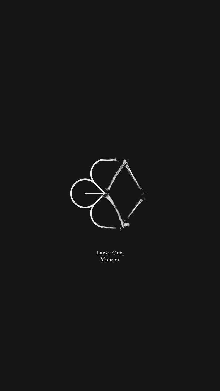 Exo Logo 2016 Wallpapers