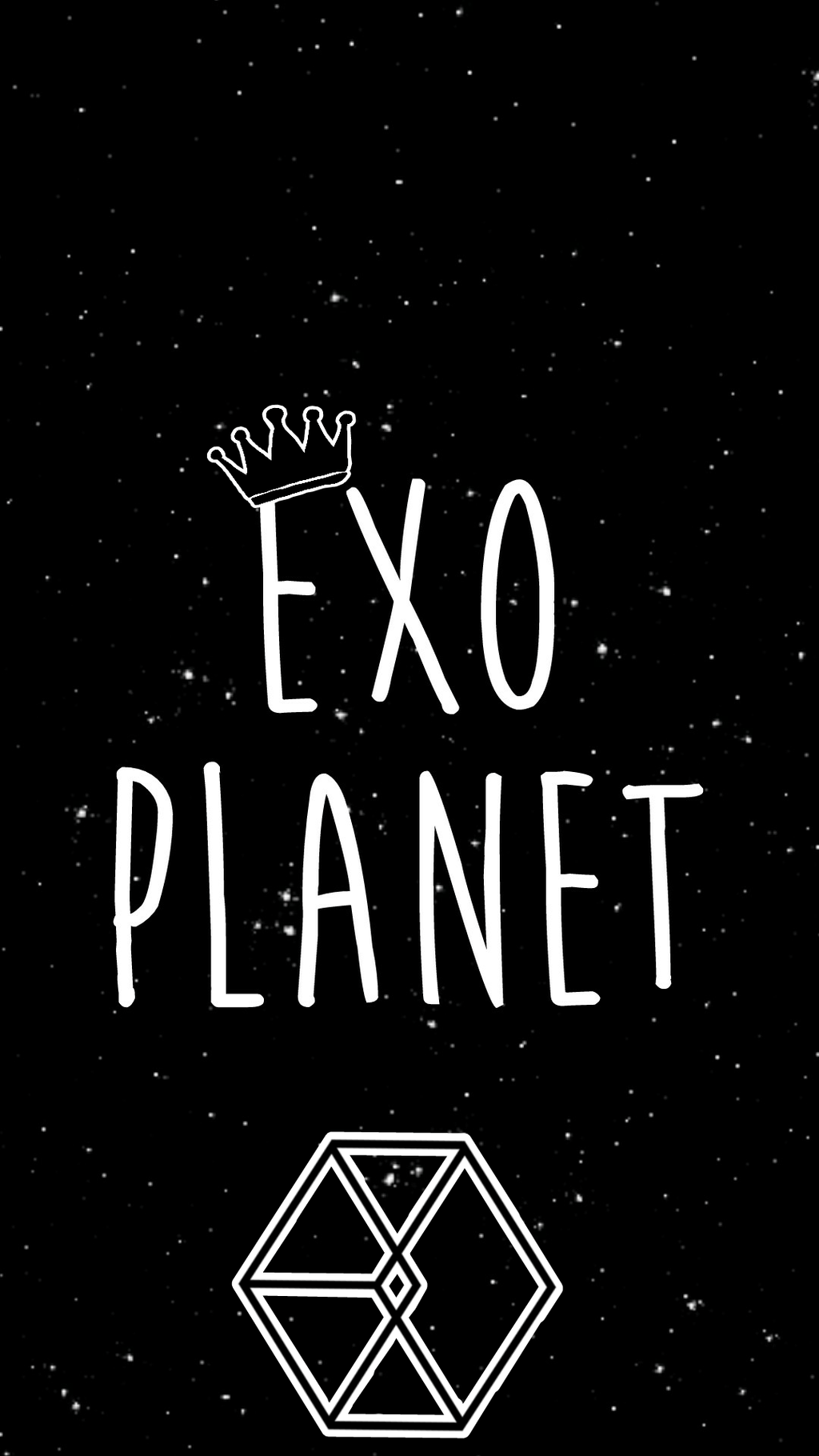 Exo Logo 2016 Wallpapers