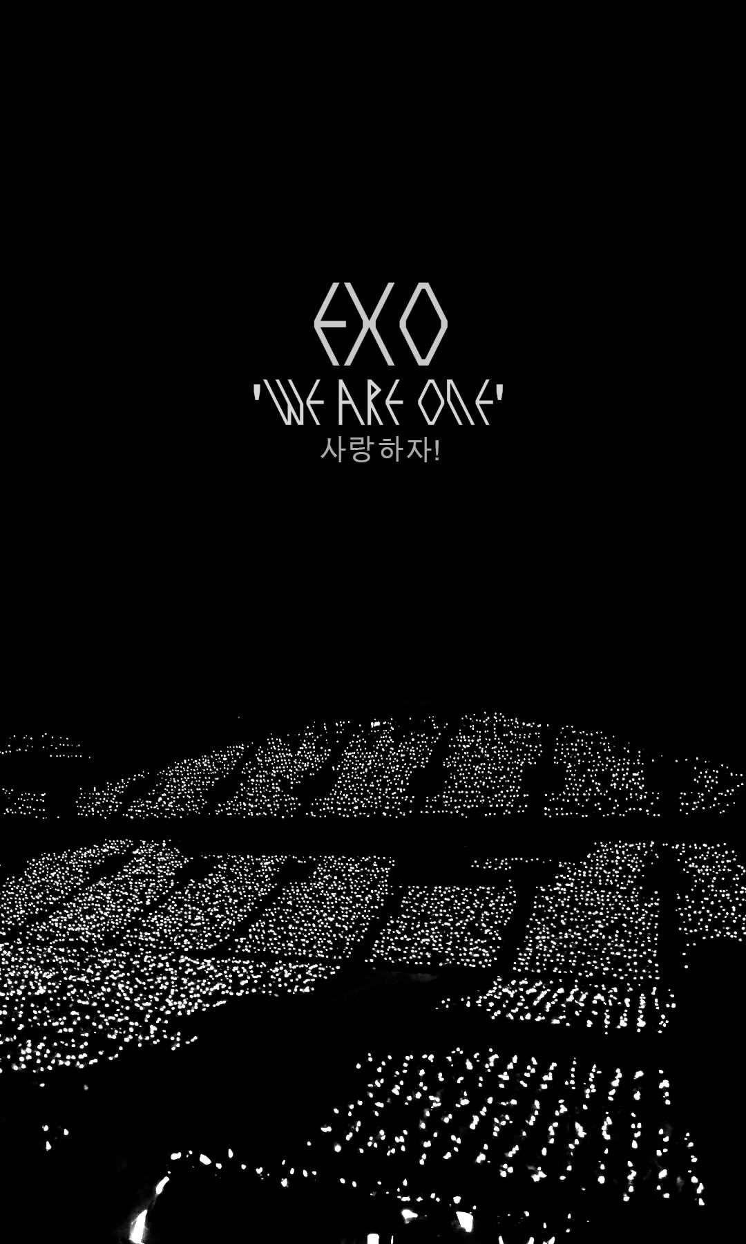 Exo Logo 2016 Wallpapers