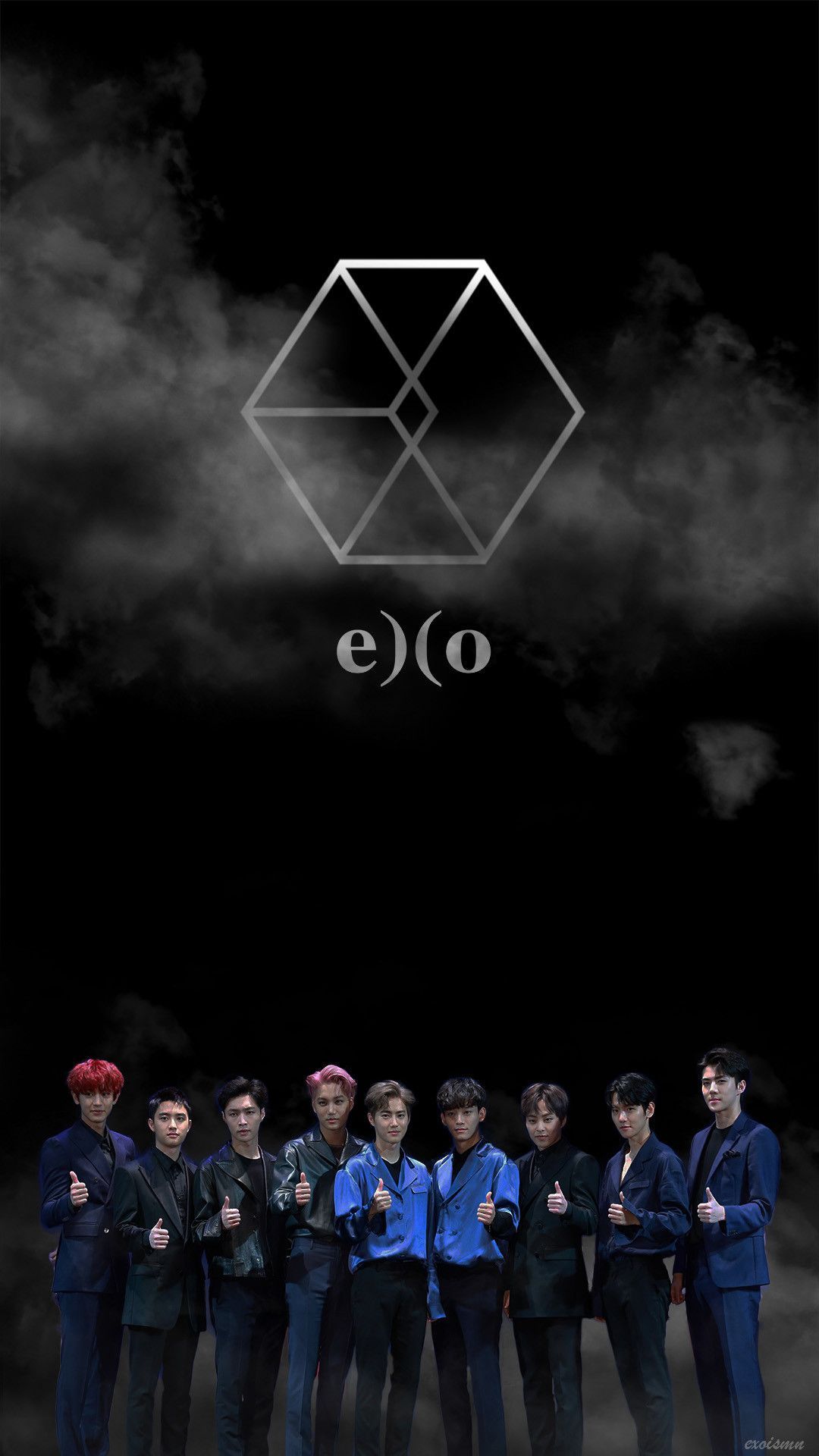 Exo Logo 2016 Wallpapers