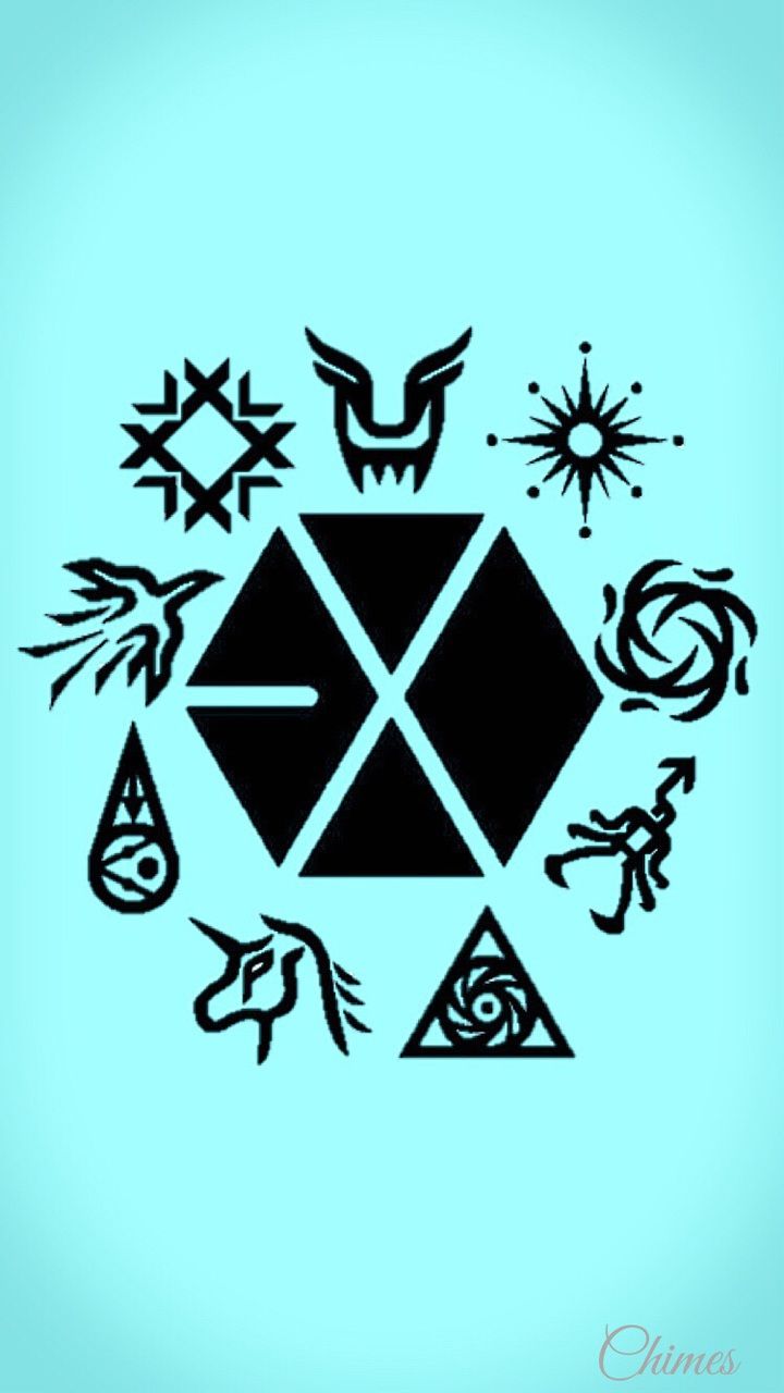 Exo Symbol Wallpapers