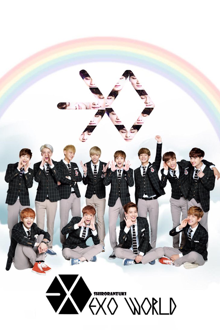 Exo Xoxo Photoshoot Wallpapers