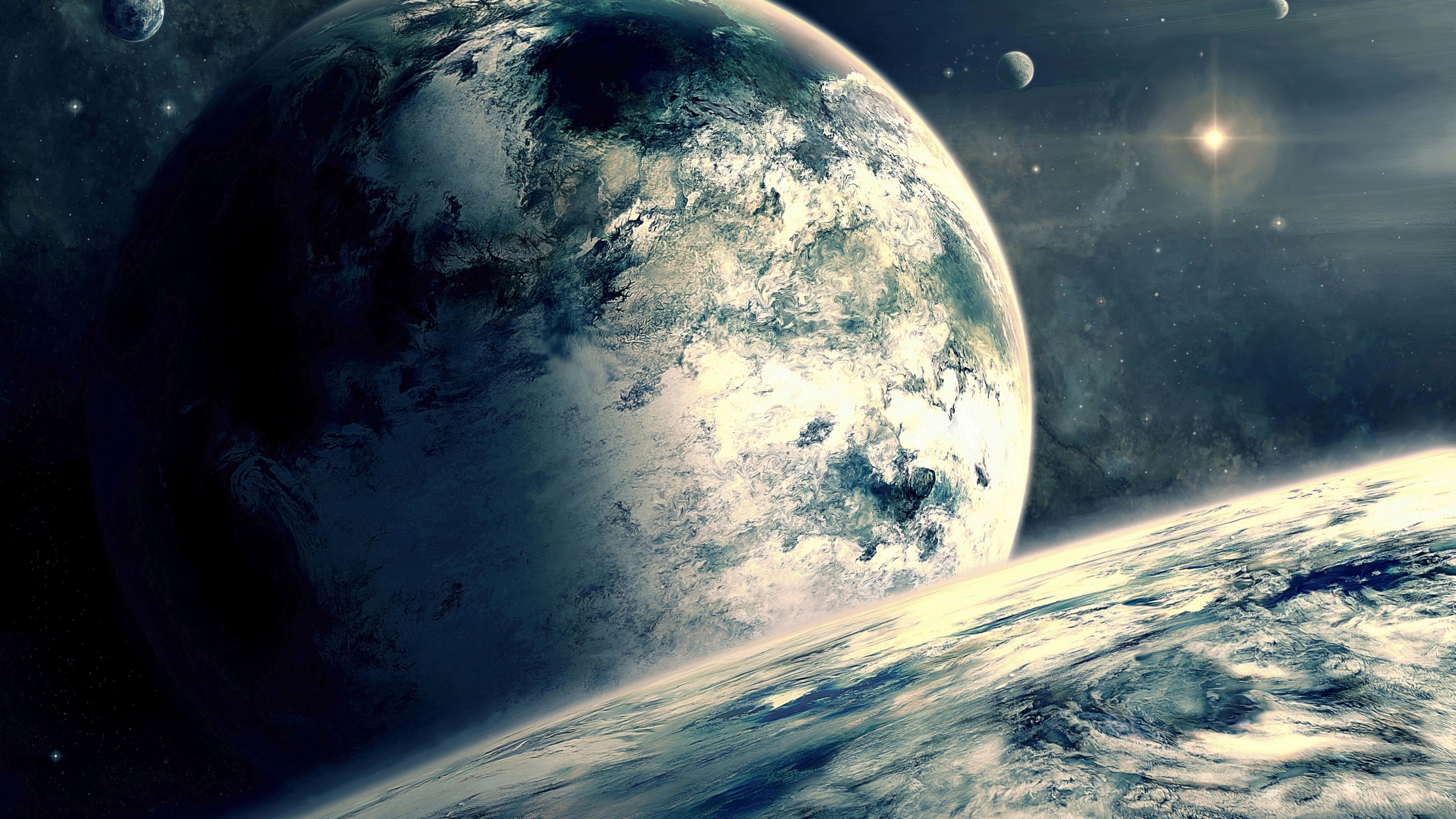 Exoplanet Wallpapers