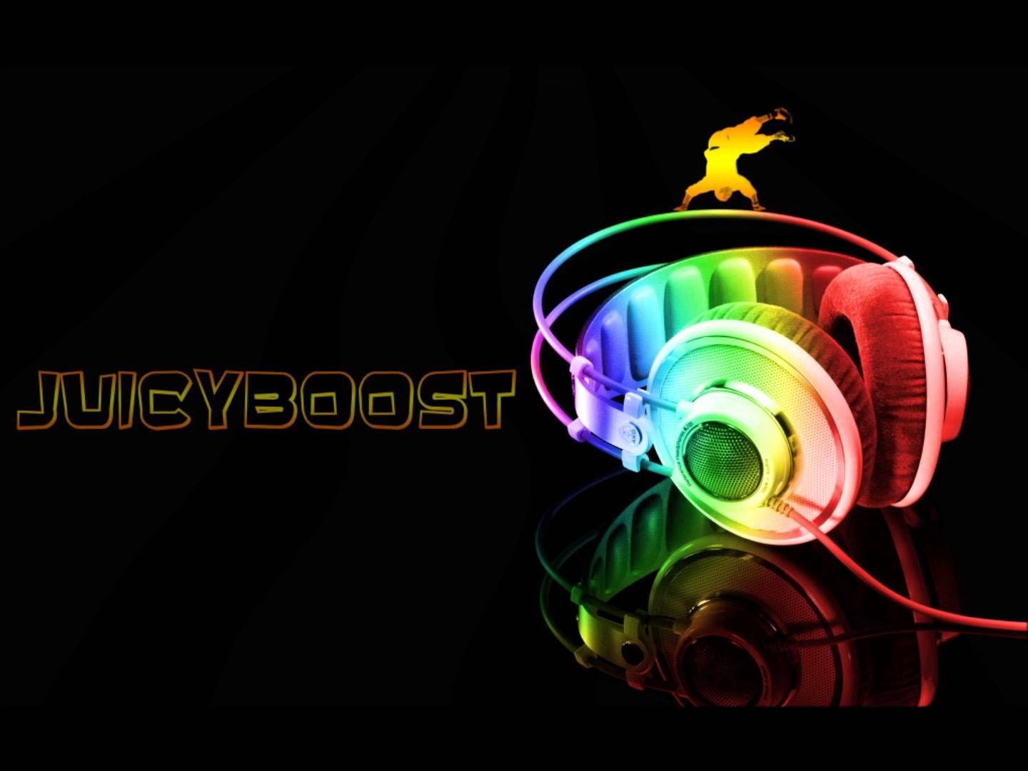 Extreme Bass Booster Wallpapers