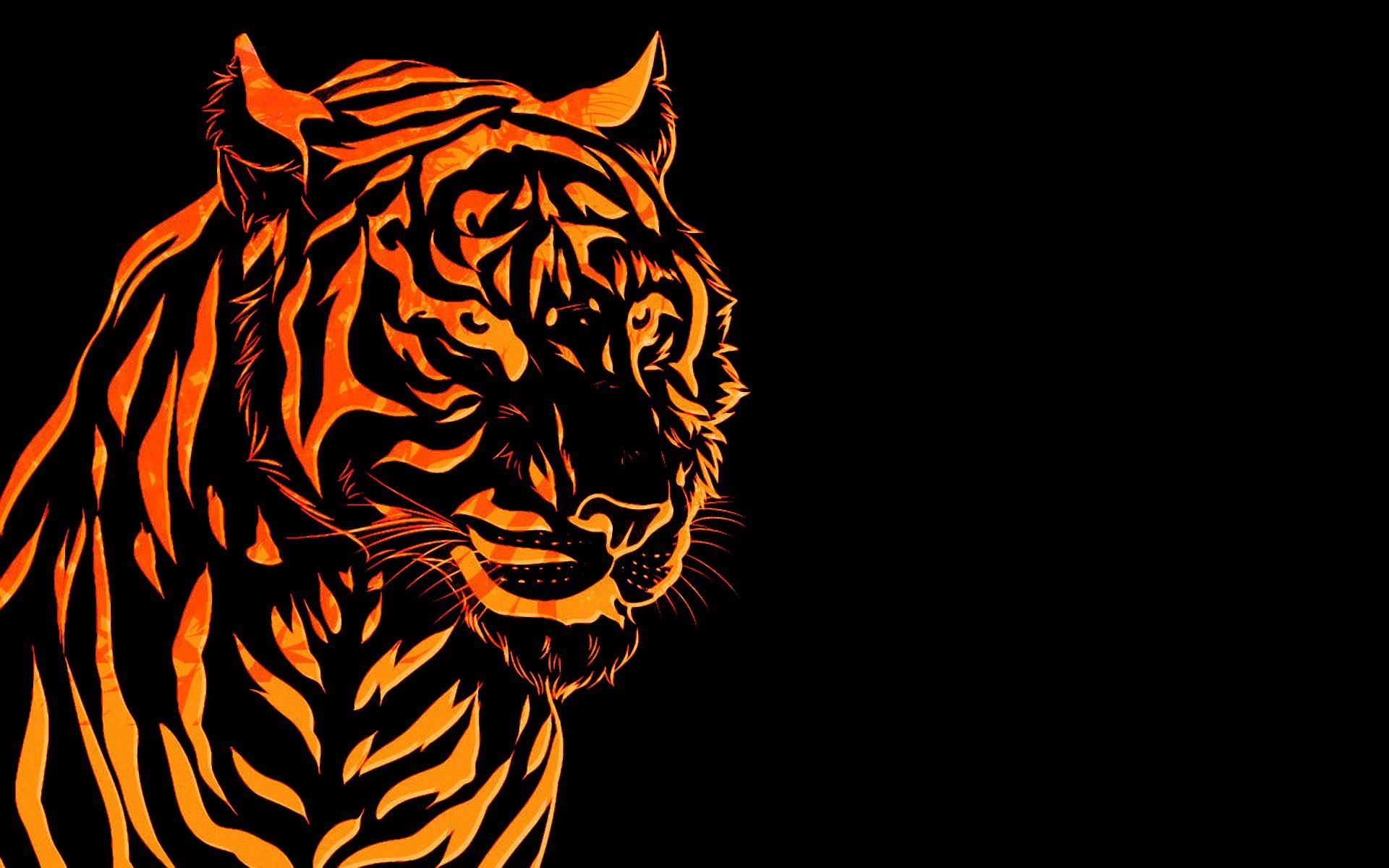 Eye Of The Tiger Wallpapers