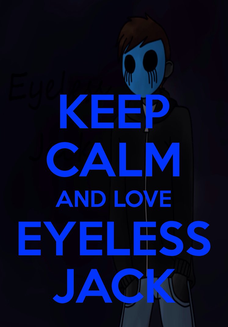 Eyeless Jack Wallpapers