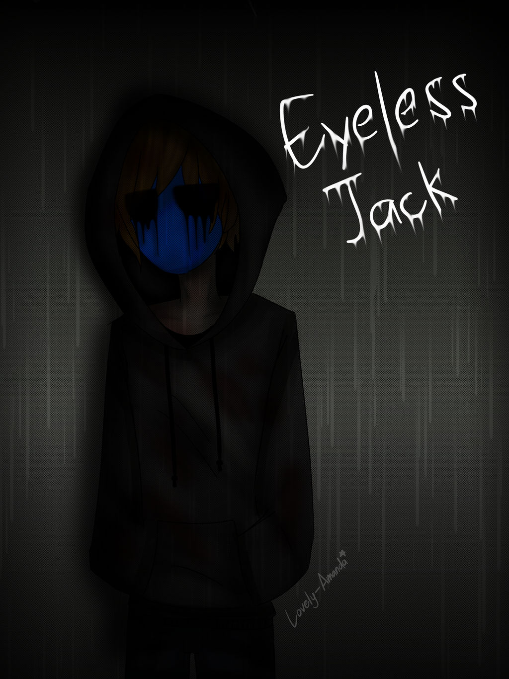 Eyeless Jack Wallpapers
