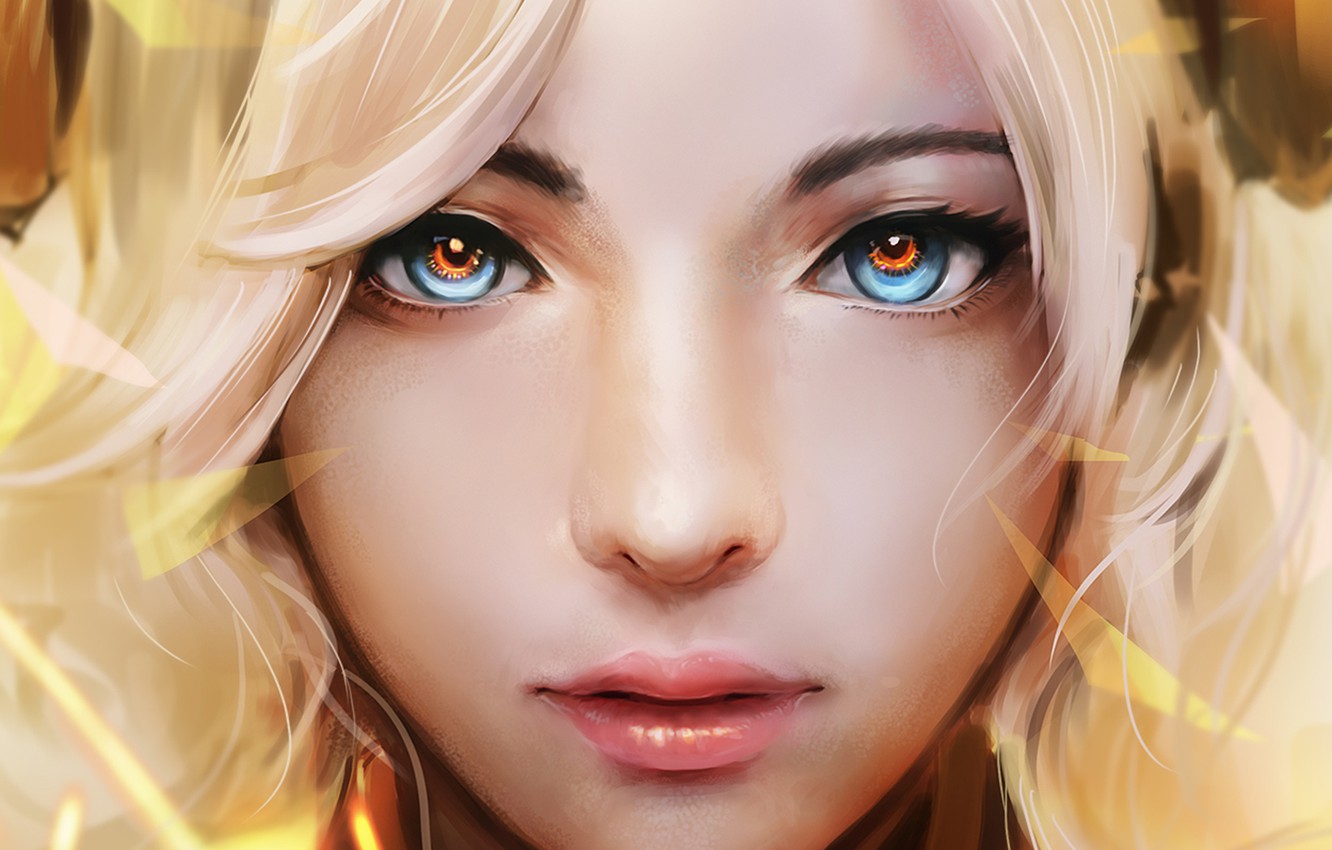 Eyes Digital Art Wallpapers