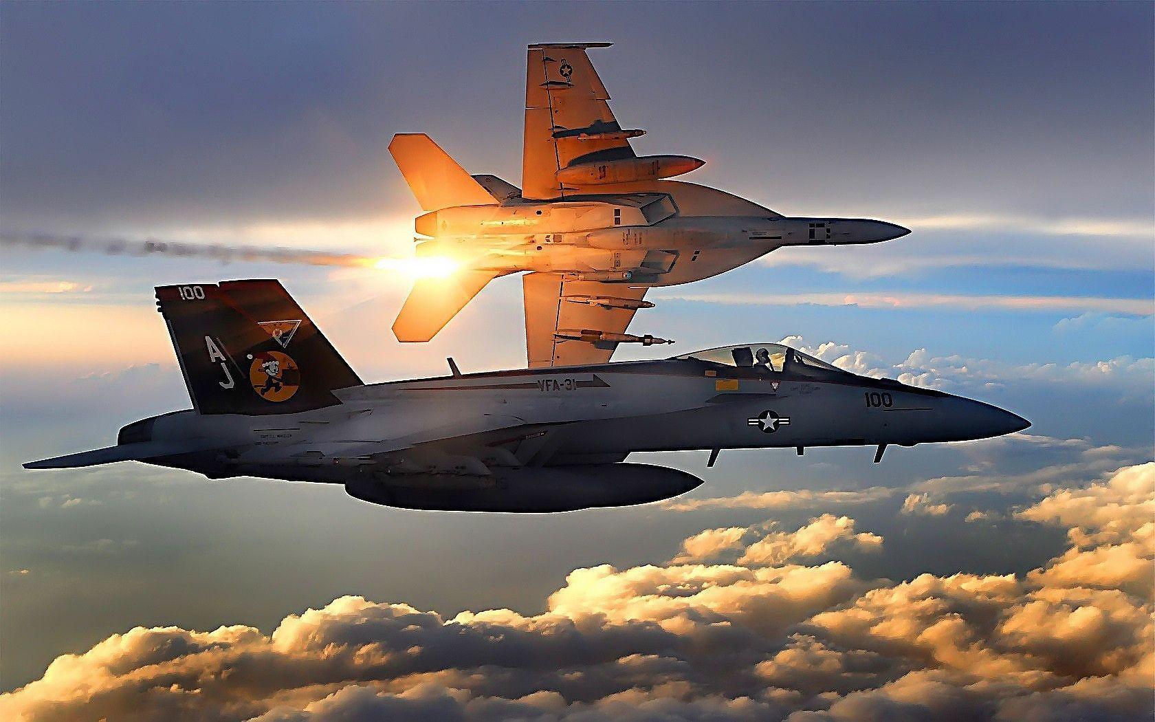 F 18 Wallpapers