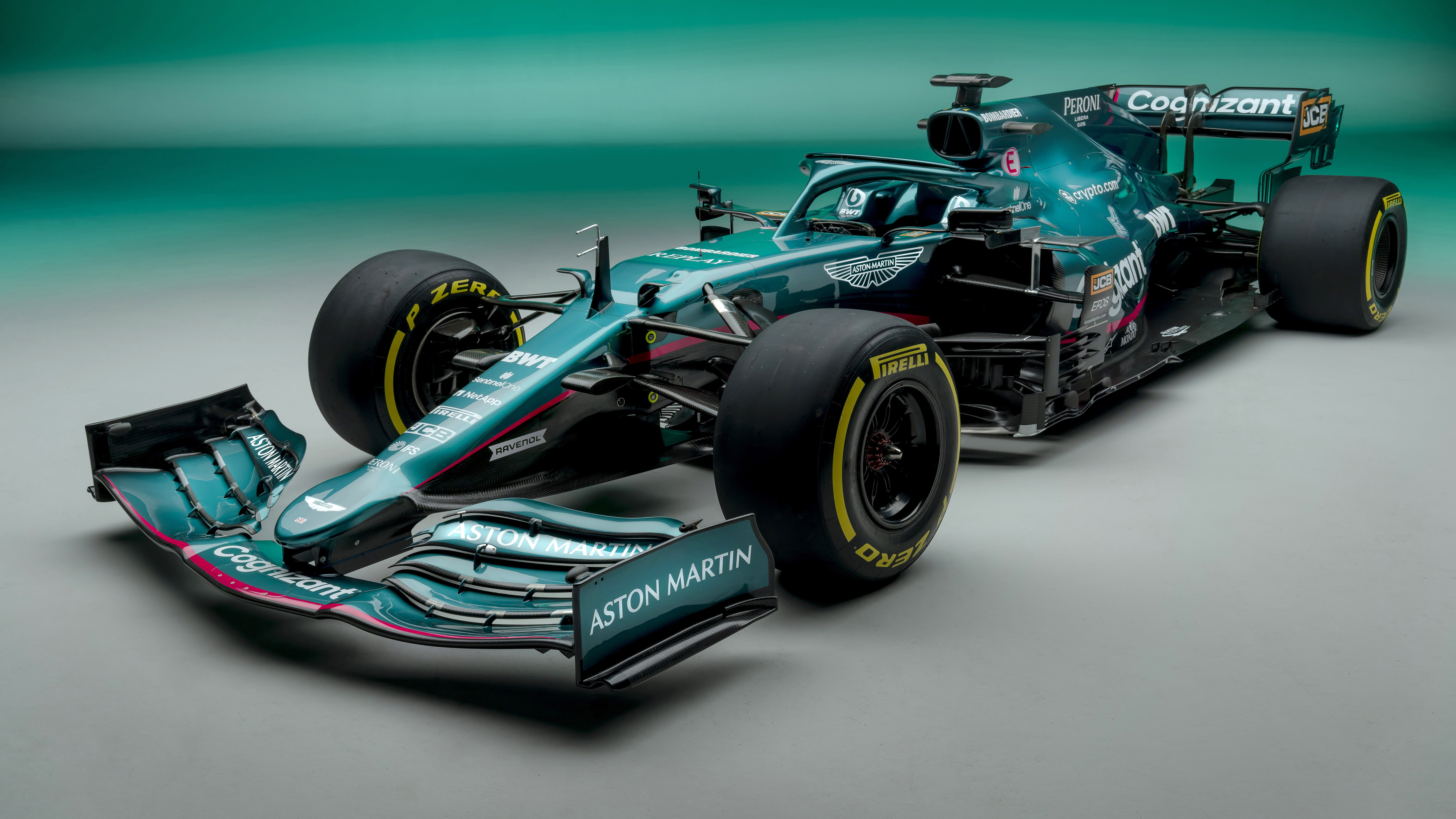 F1 Car Wallpapers