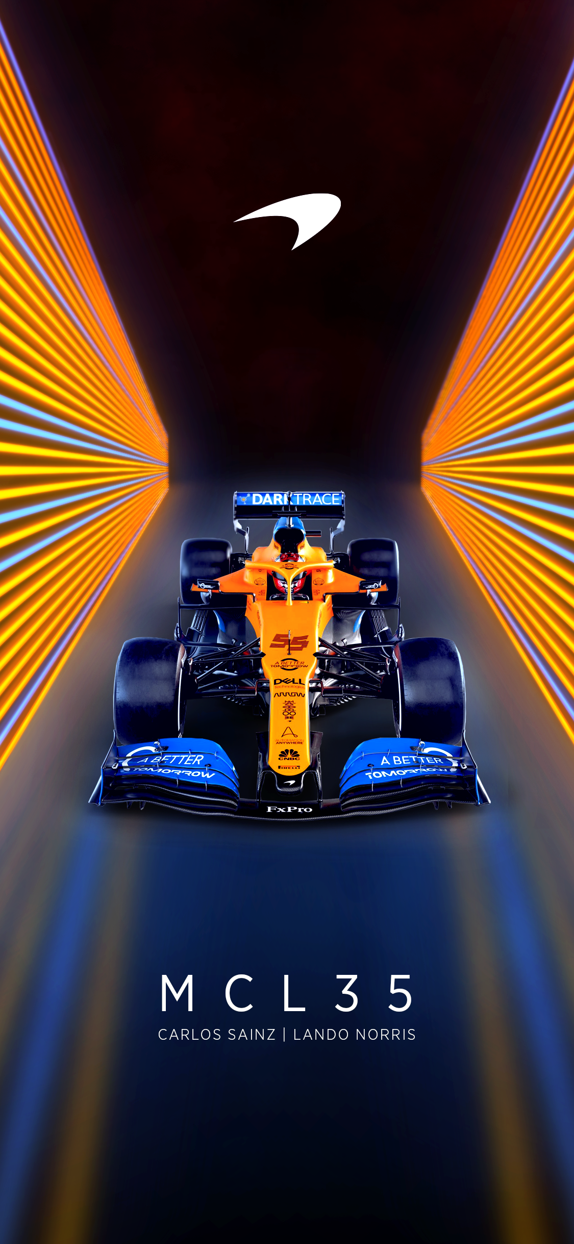 F1 Phone Wallpapers