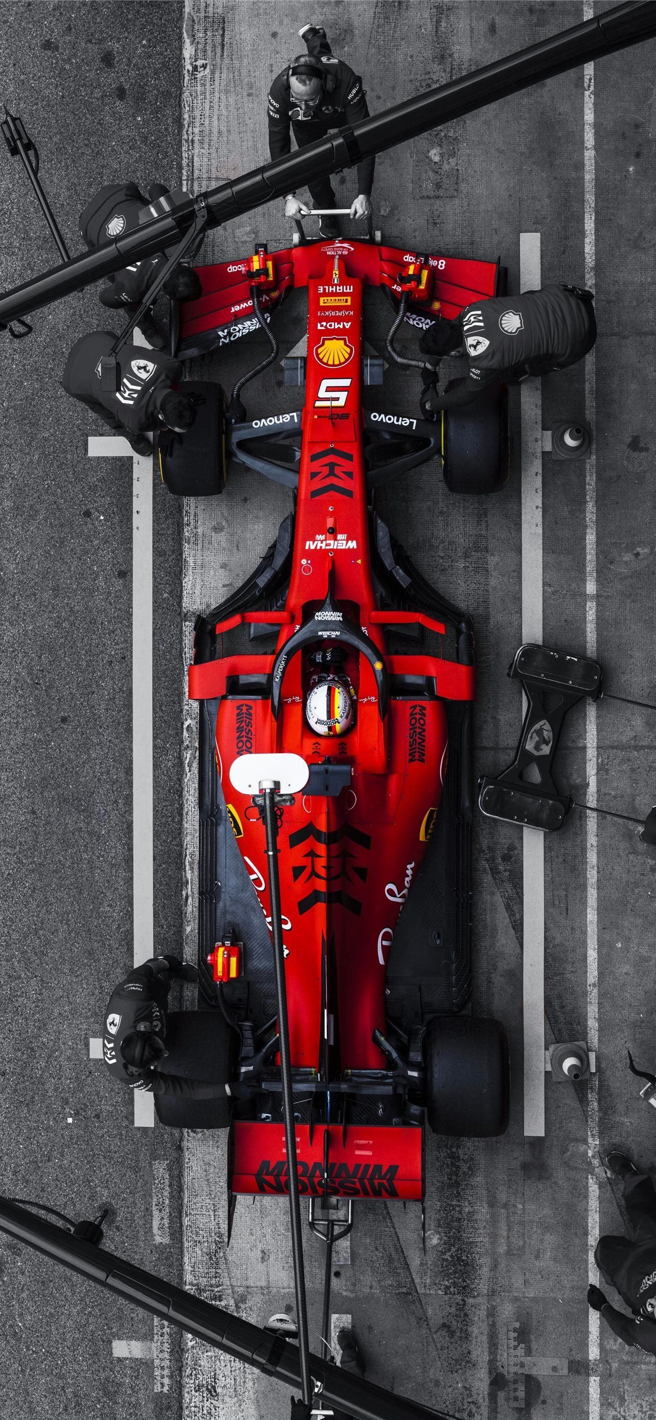 F1 Phone Wallpapers