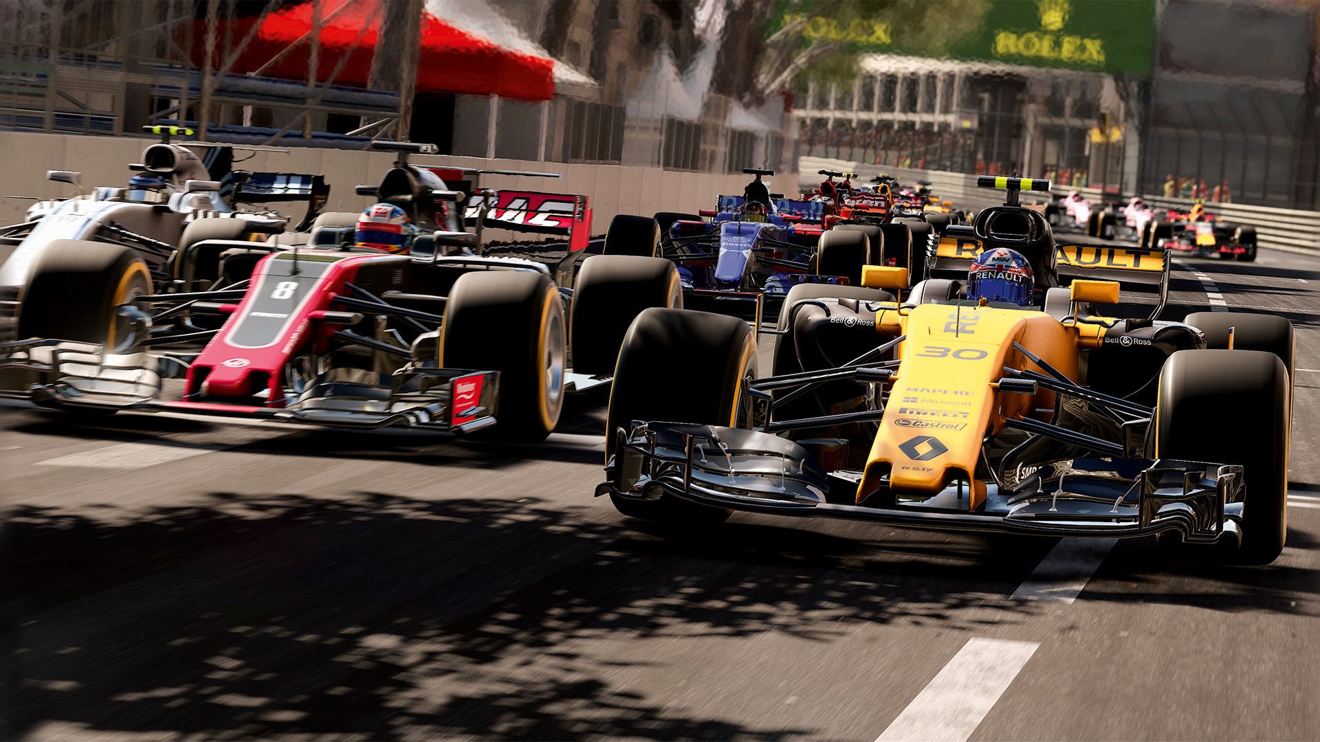 F1 2017 Wallpapers