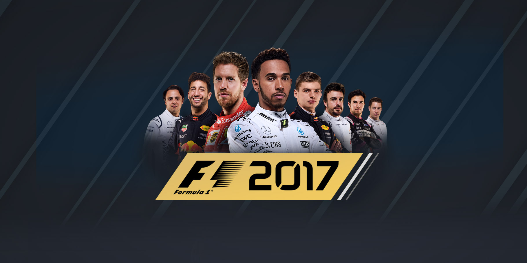 F1 2017 Wallpapers