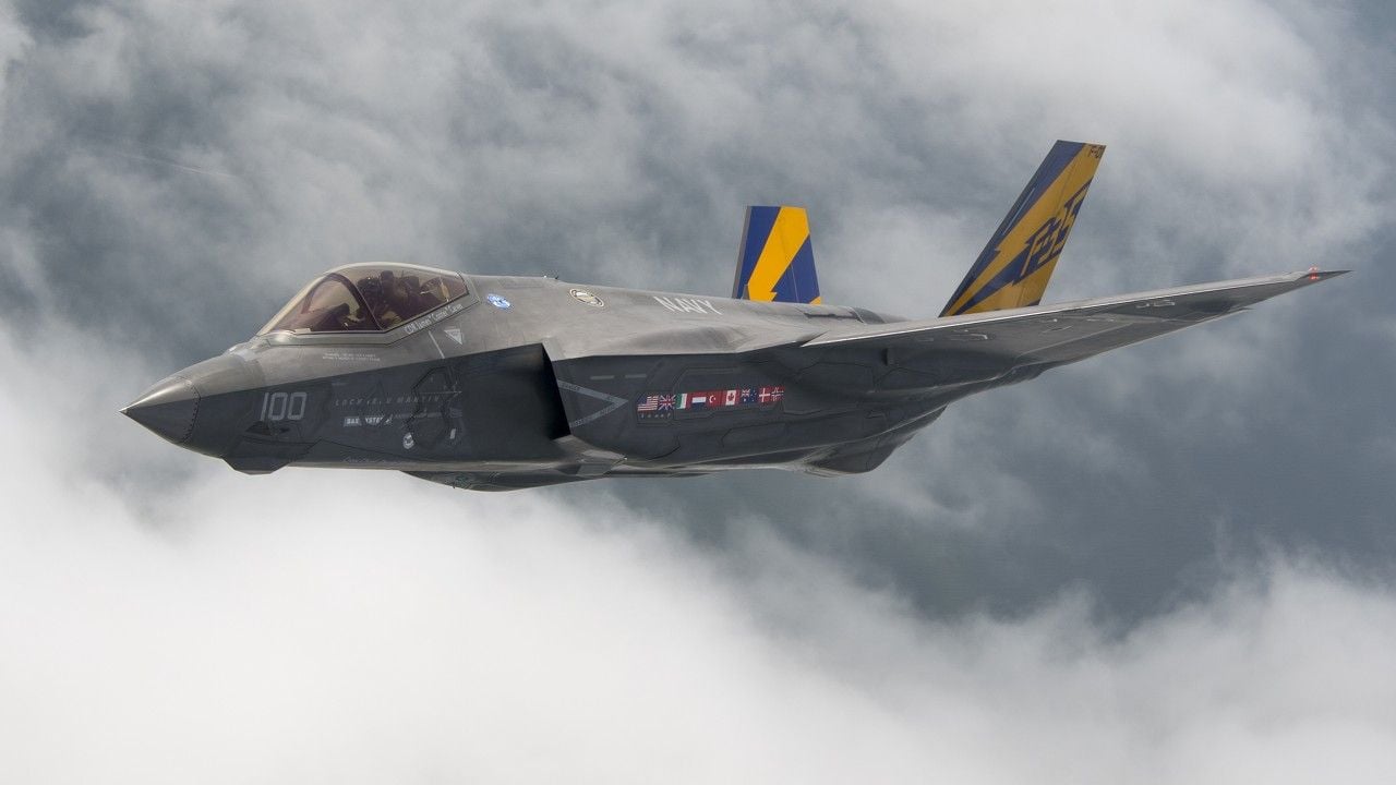 F-35 Hd Wallpapers