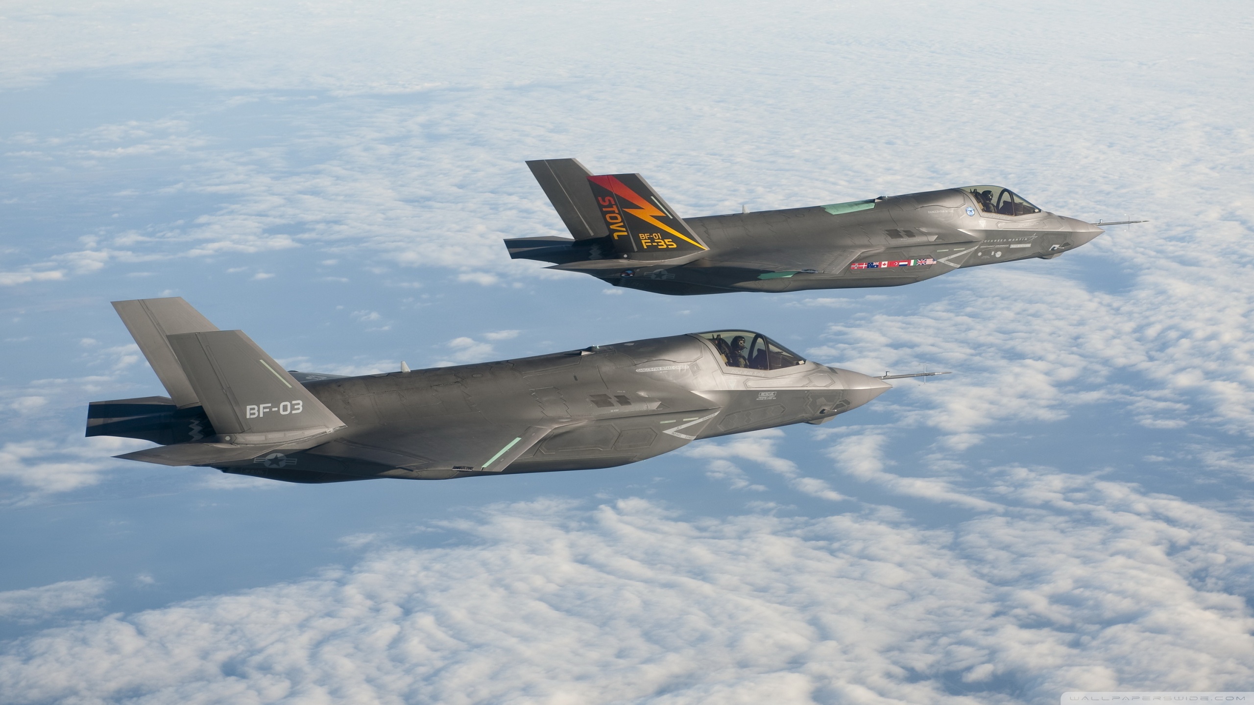 F-35 Hd Wallpapers