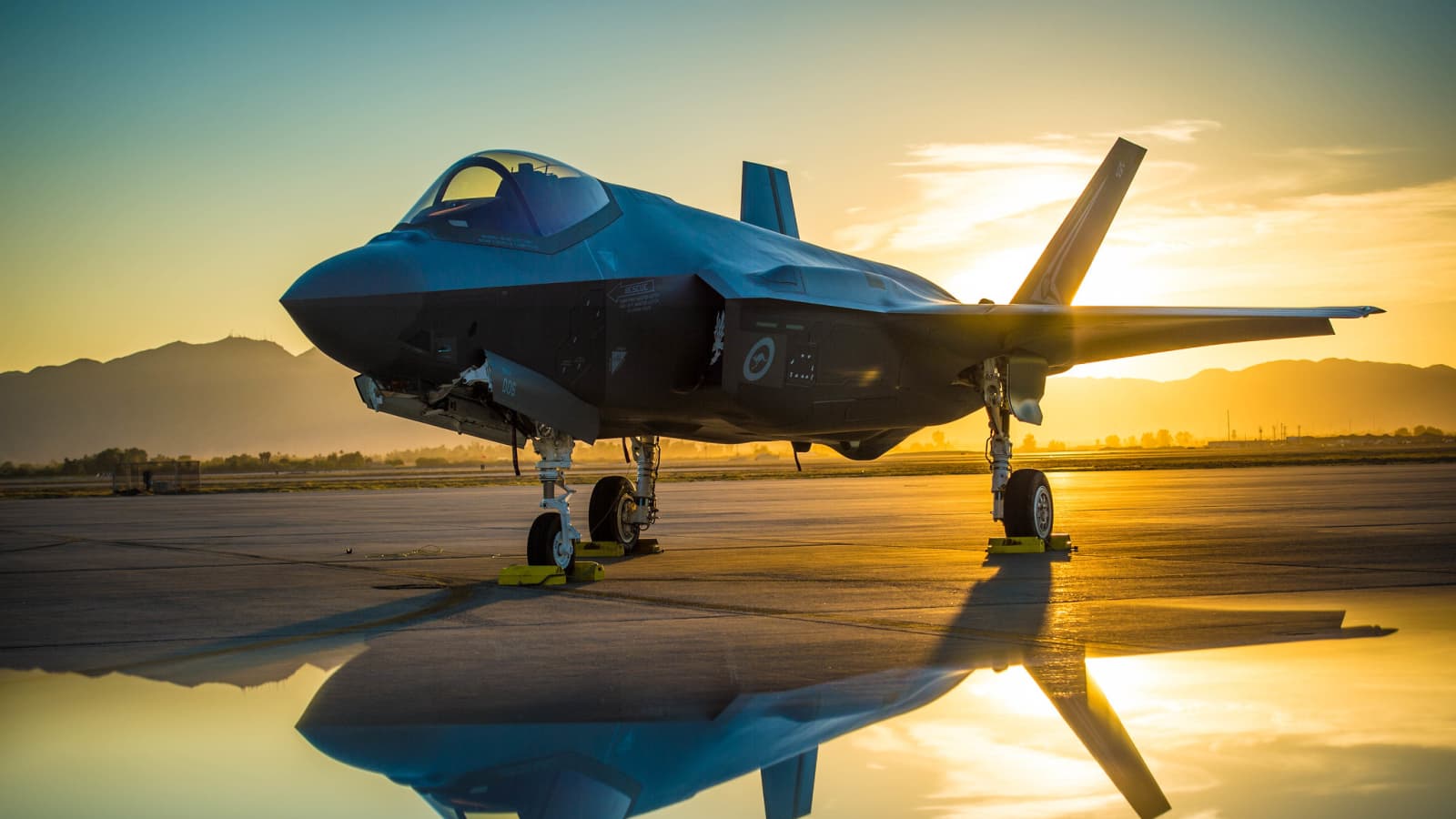 F-35 Hd Wallpapers