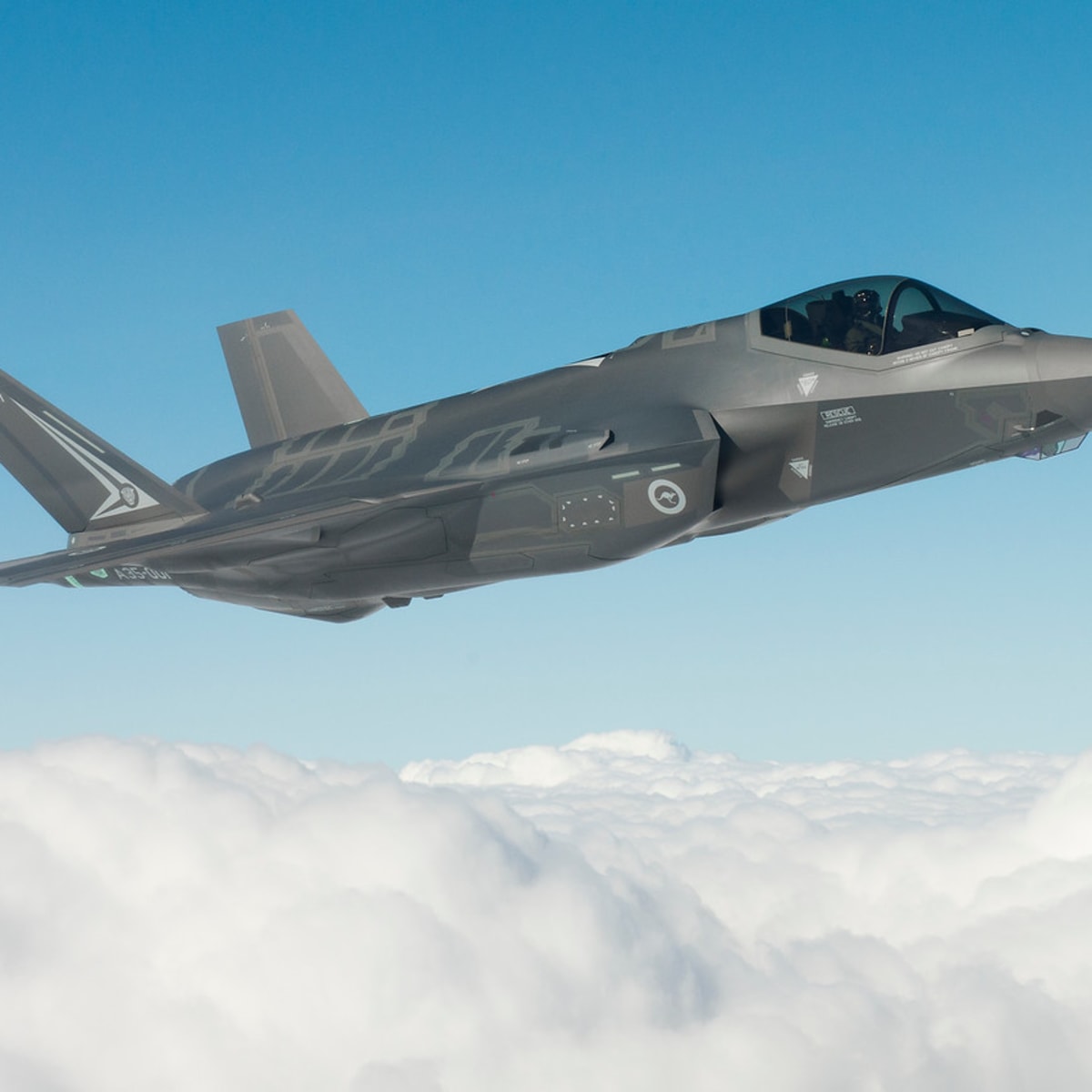 F-35 Hd Wallpapers