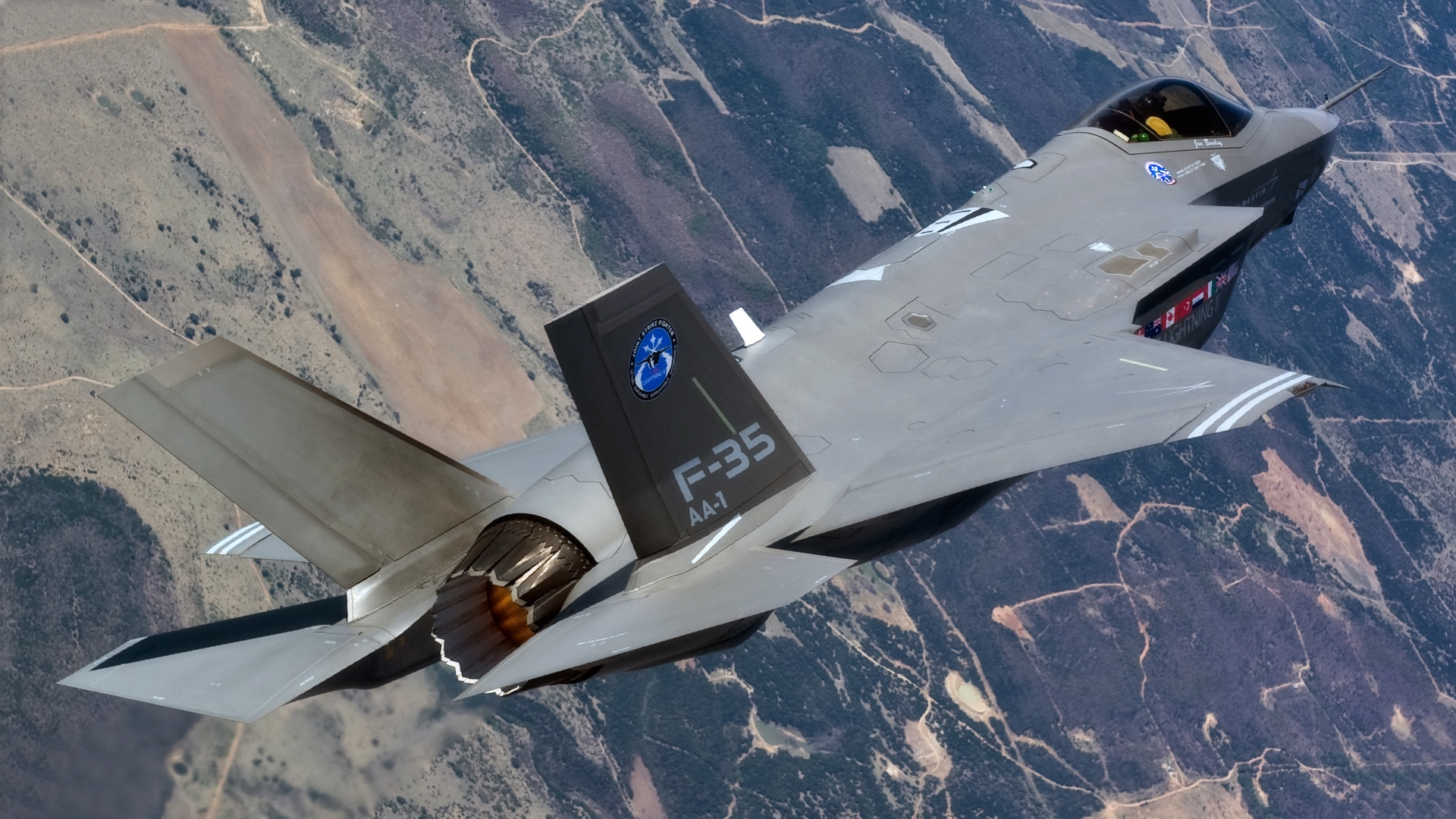 F-35 Hd Wallpapers