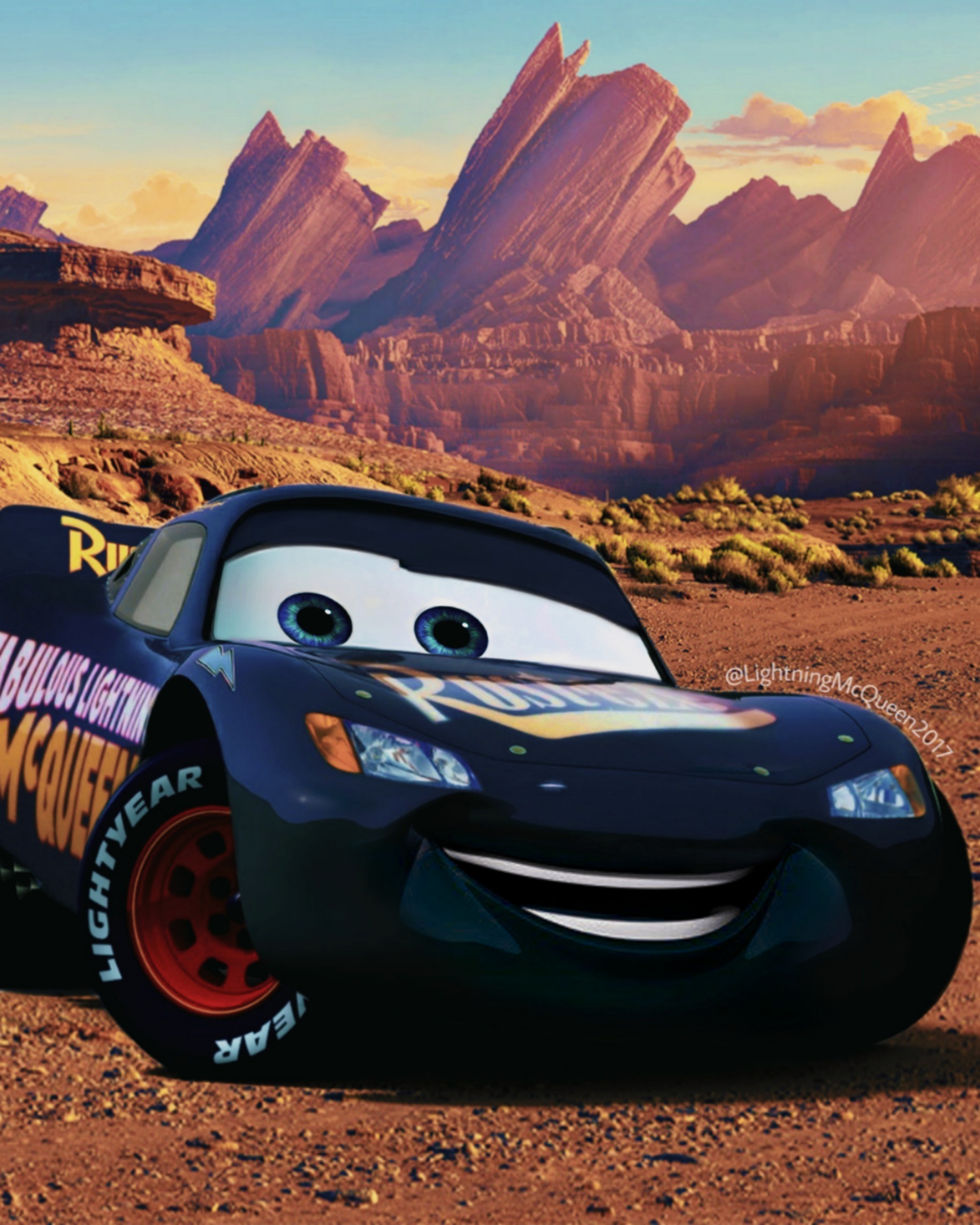 Fabulous Lightning Mcqueen Wallpapers