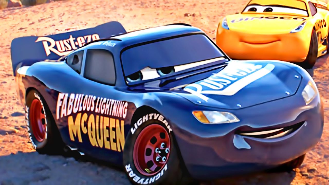 Fabulous Lightning Mcqueen Wallpapers