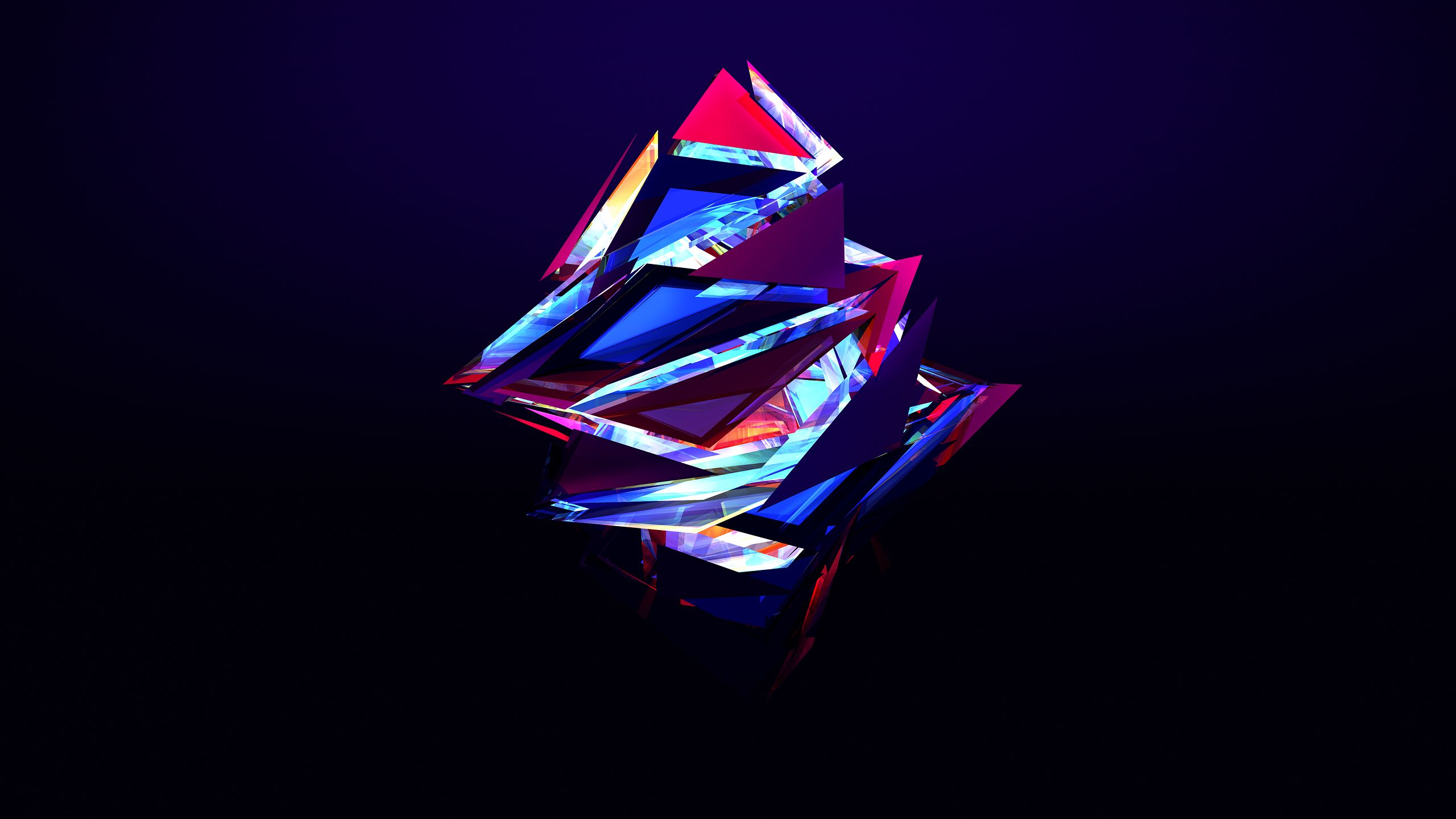 Facets Wallpapers