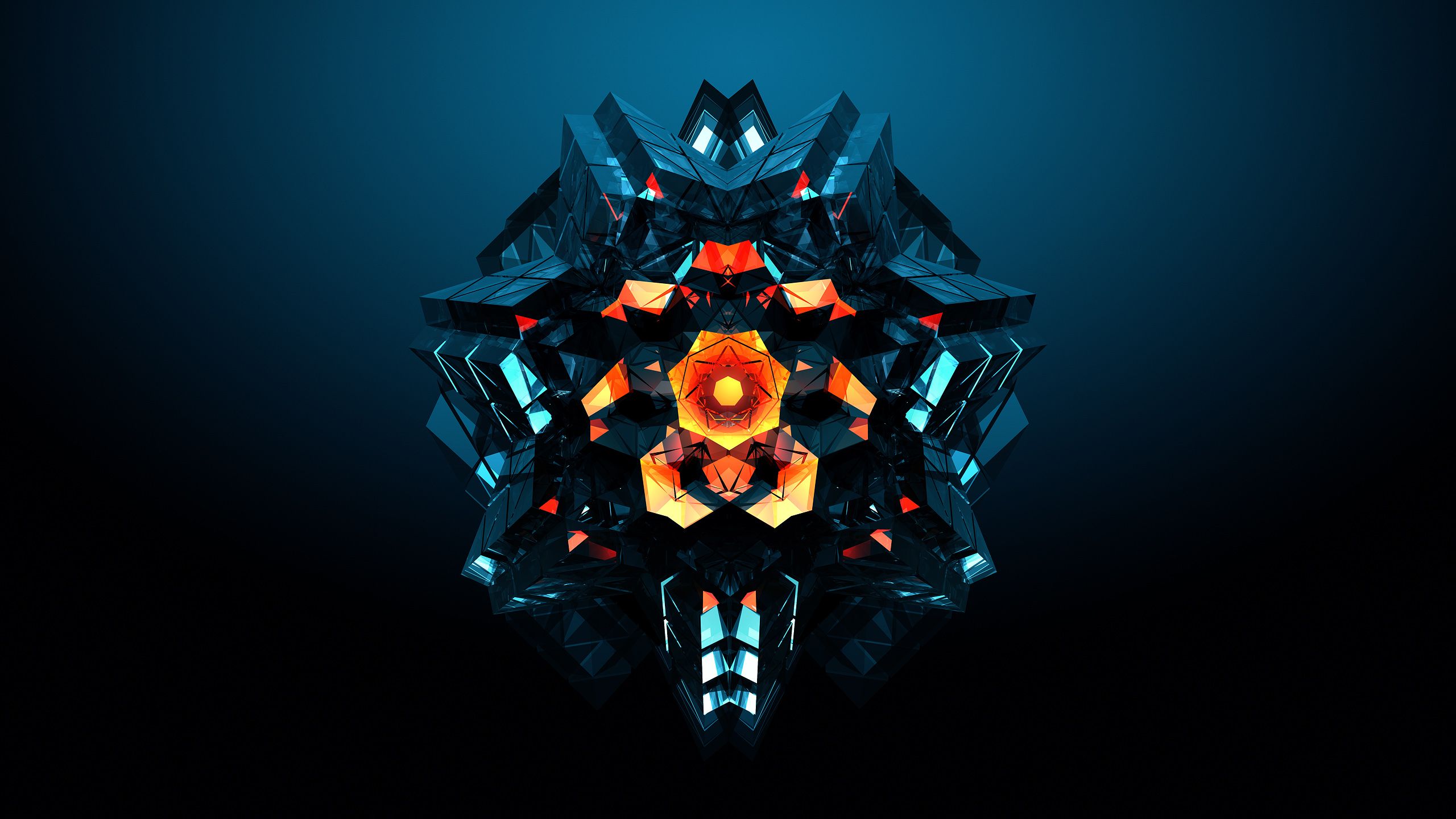 Facets Wallpapers