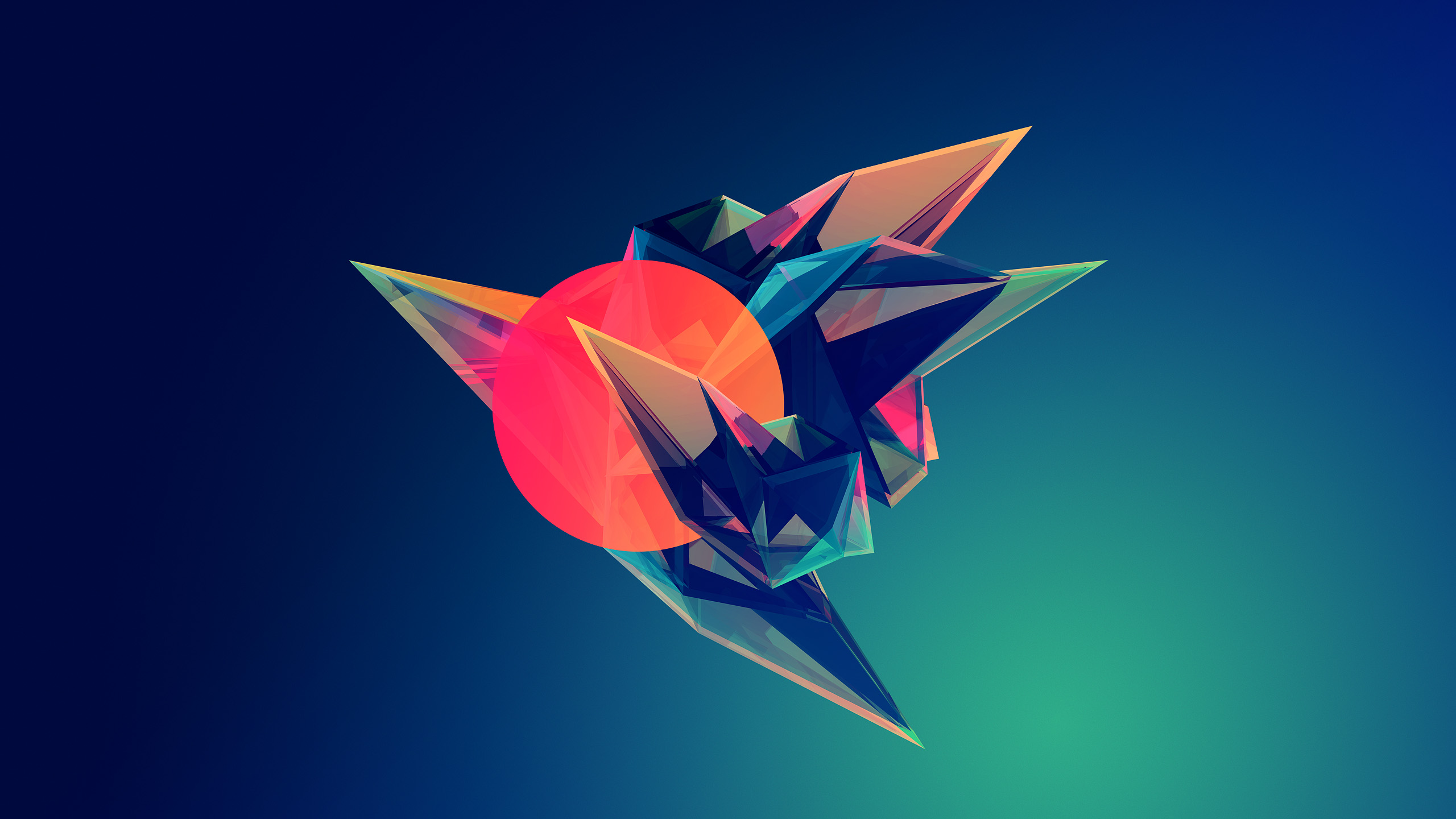 Facets Wallpapers