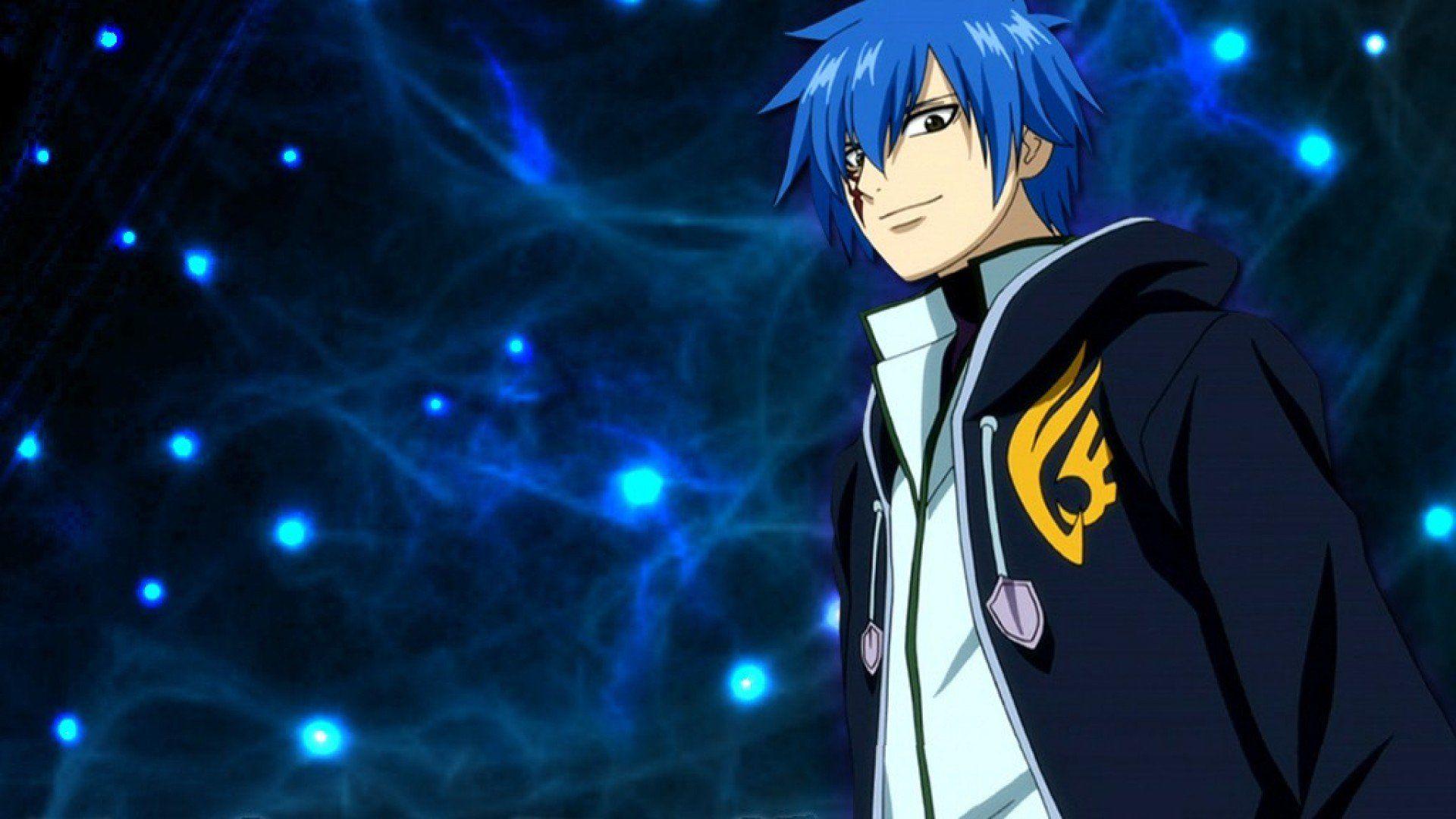 Fairy Tail Jellal Wallpapers