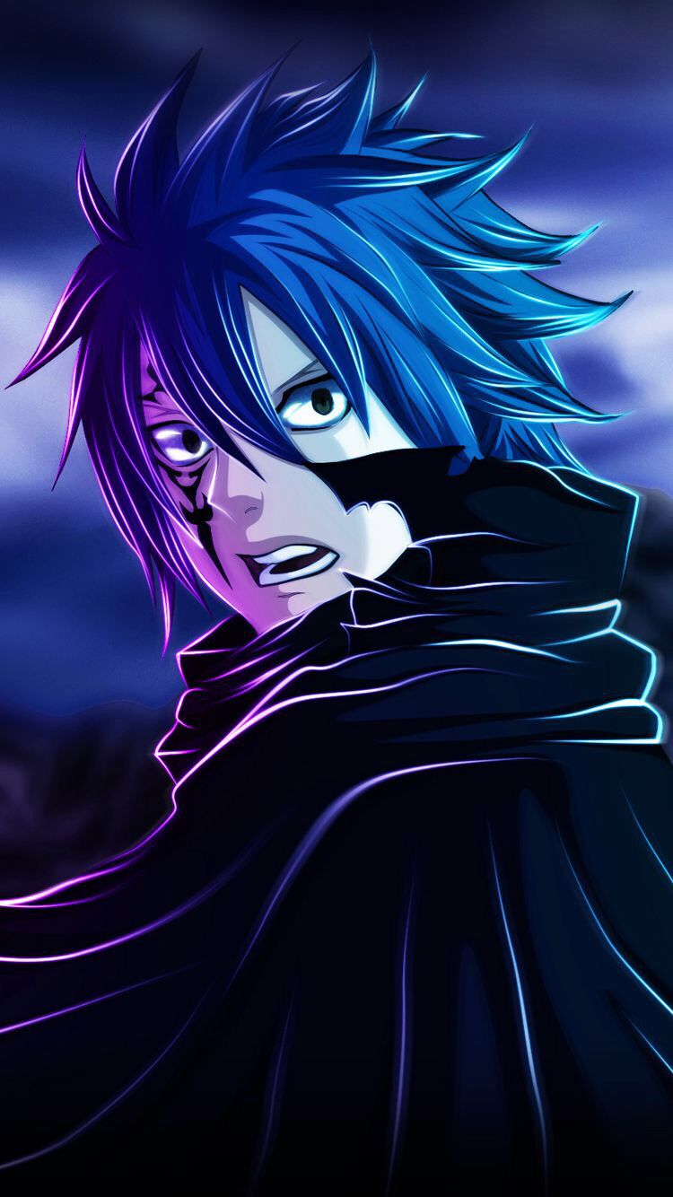 Fairy Tail Jellal Wallpapers