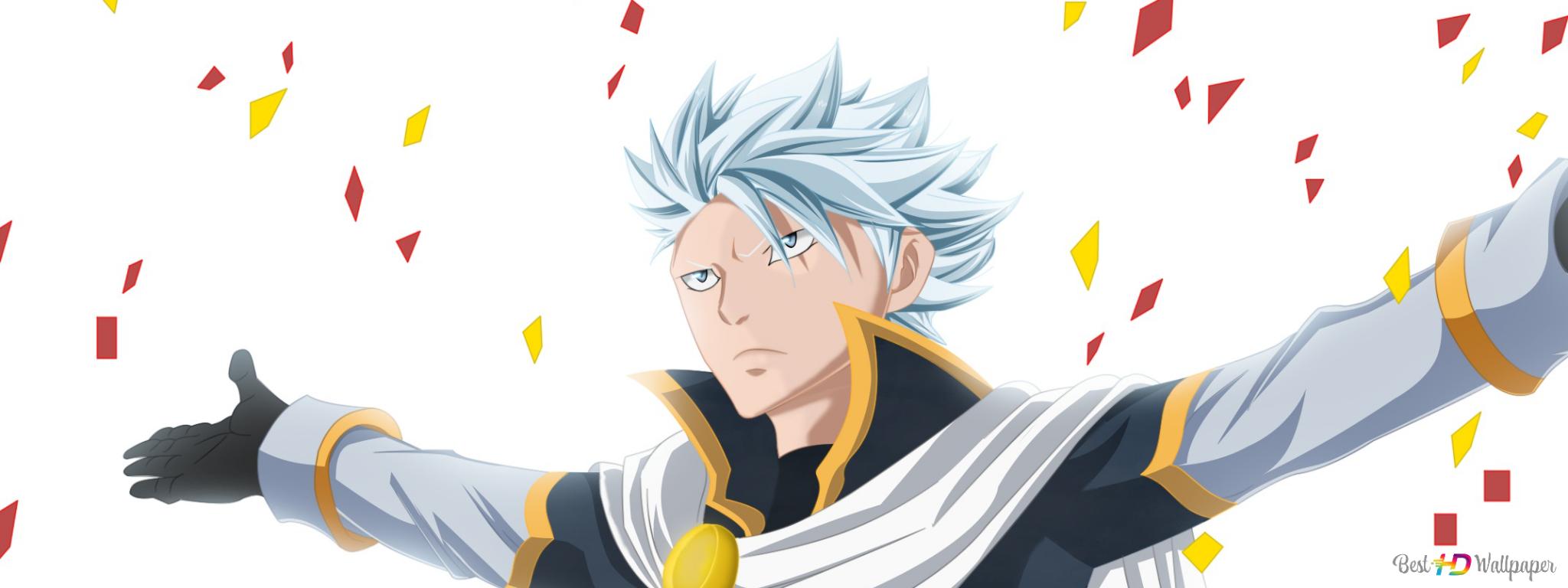 Fairy Tail Lyon Wallpapers