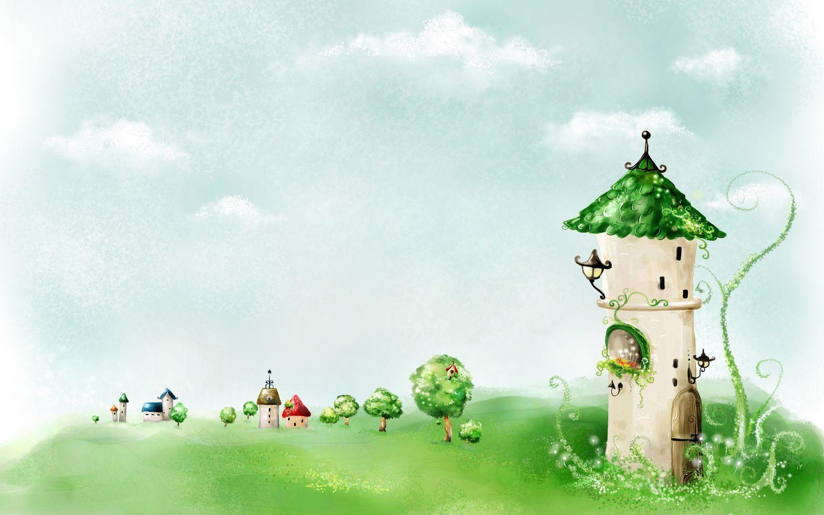 Fairytale Hd Wallpapers