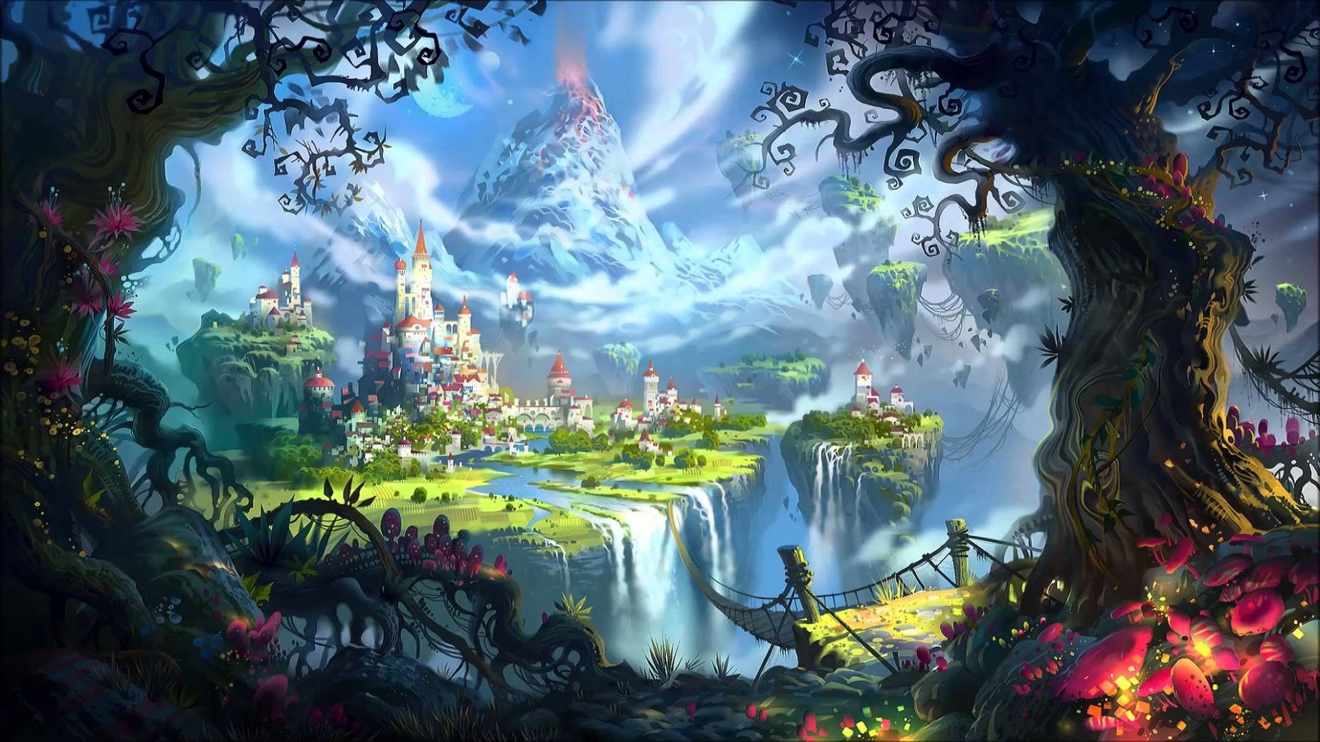 Fairytale Hd Wallpapers