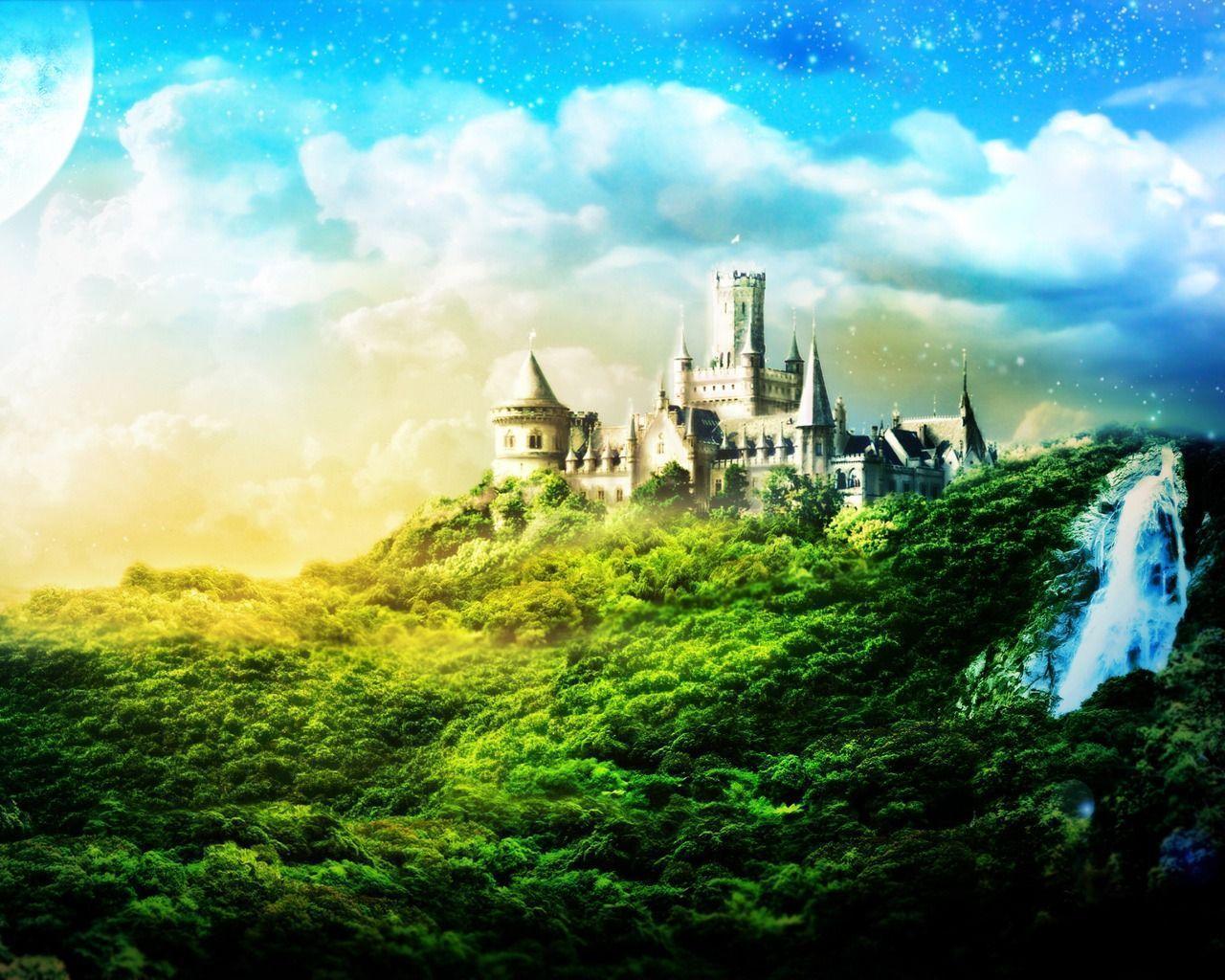 Fairytale Hd Wallpapers