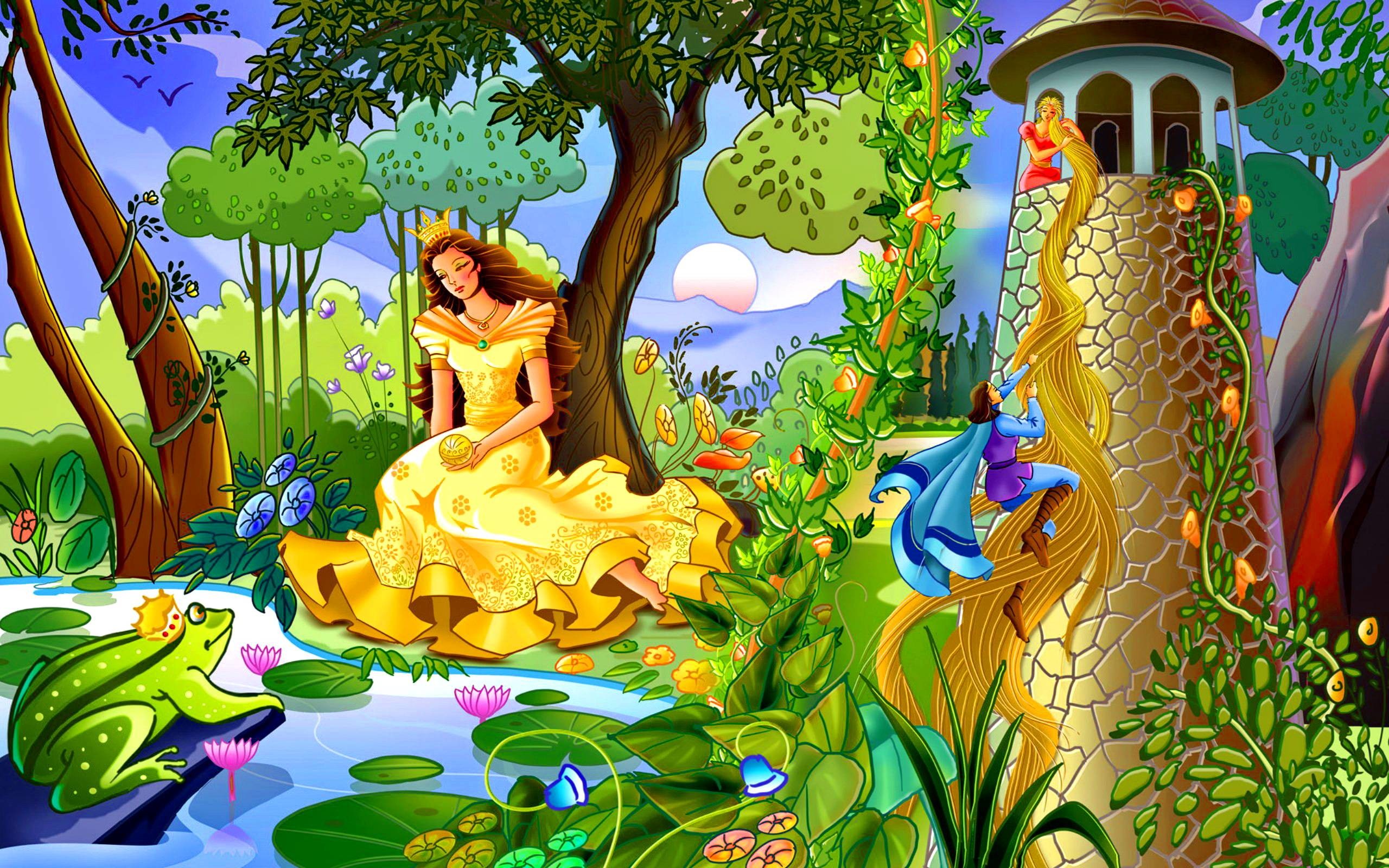 Fairytale Hd Wallpapers