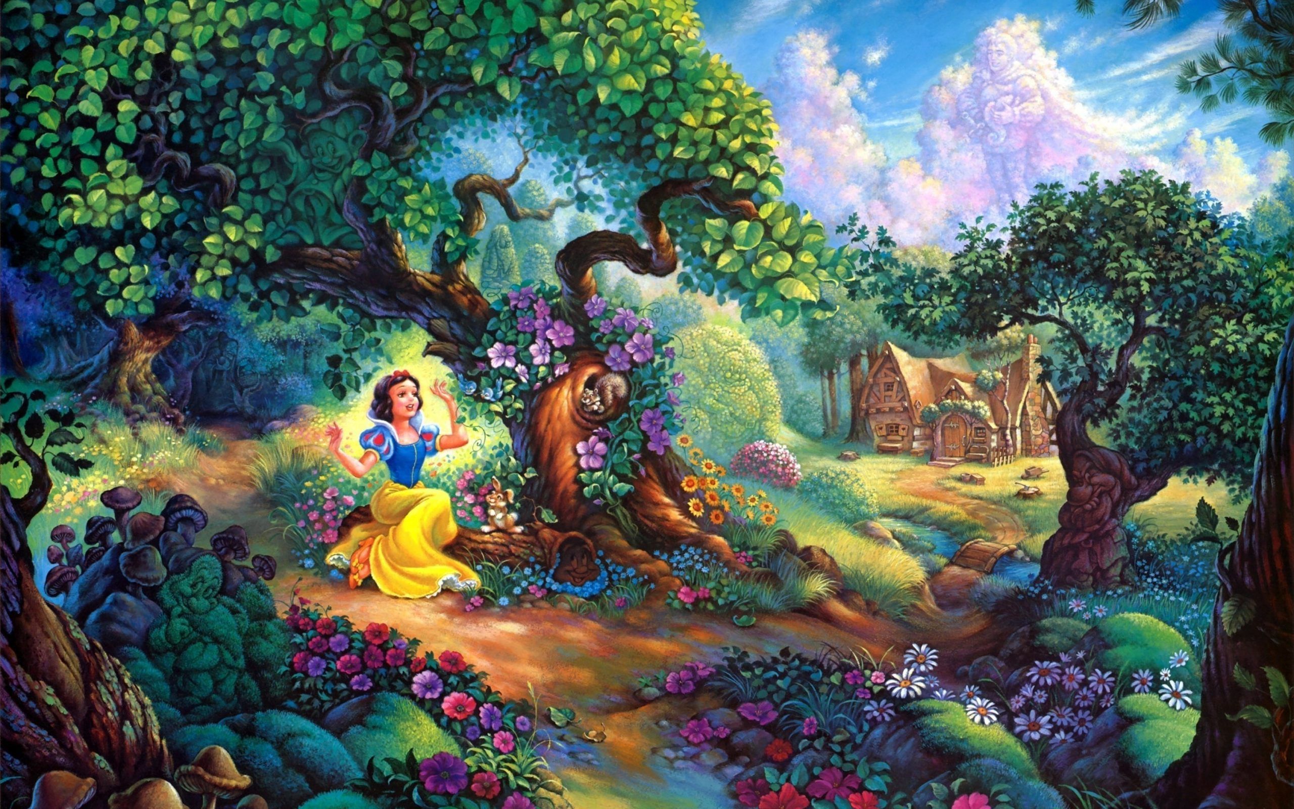 Fairytale Wallpapers